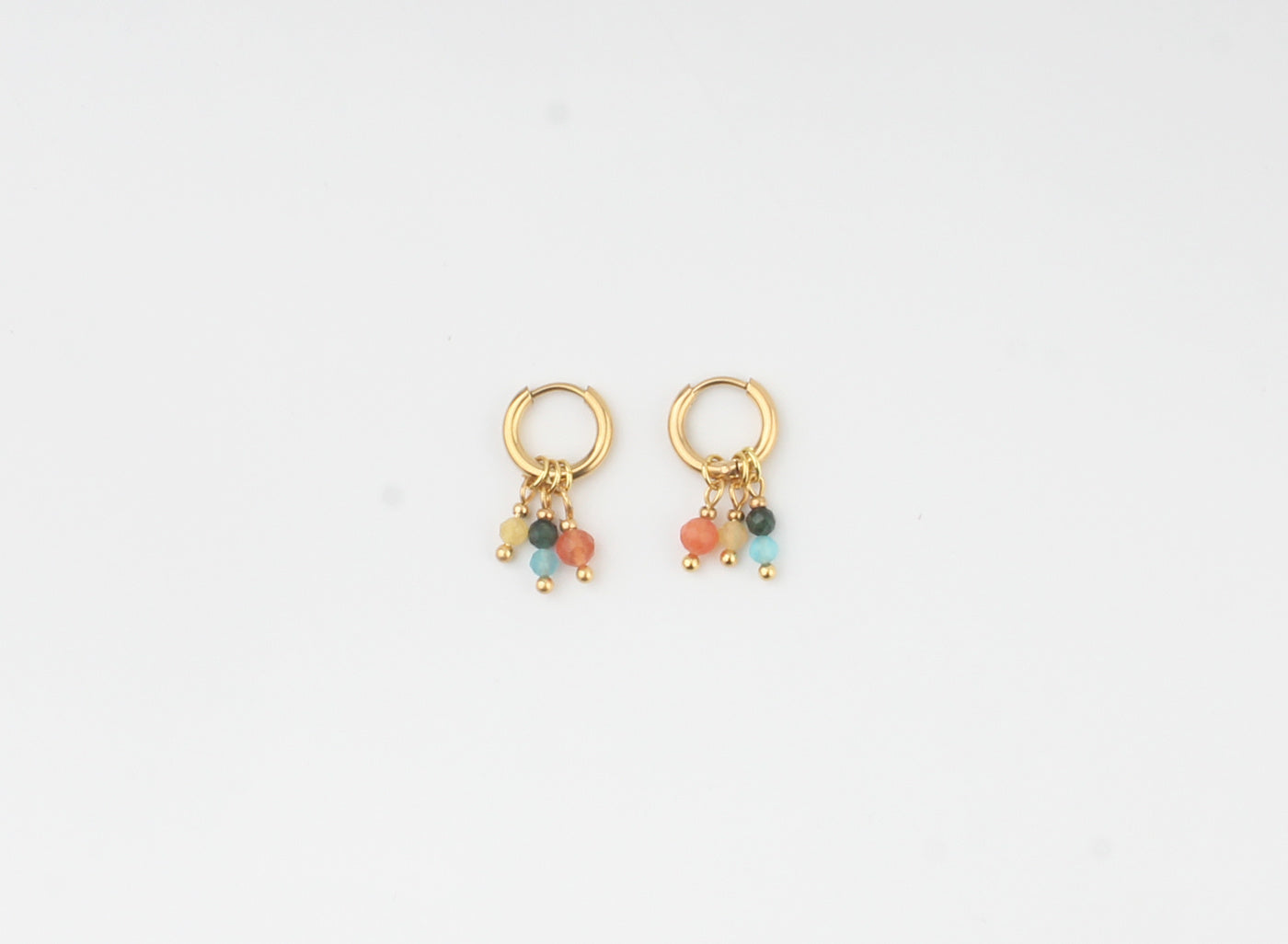 Joanna - Earrings - Stainless Steel