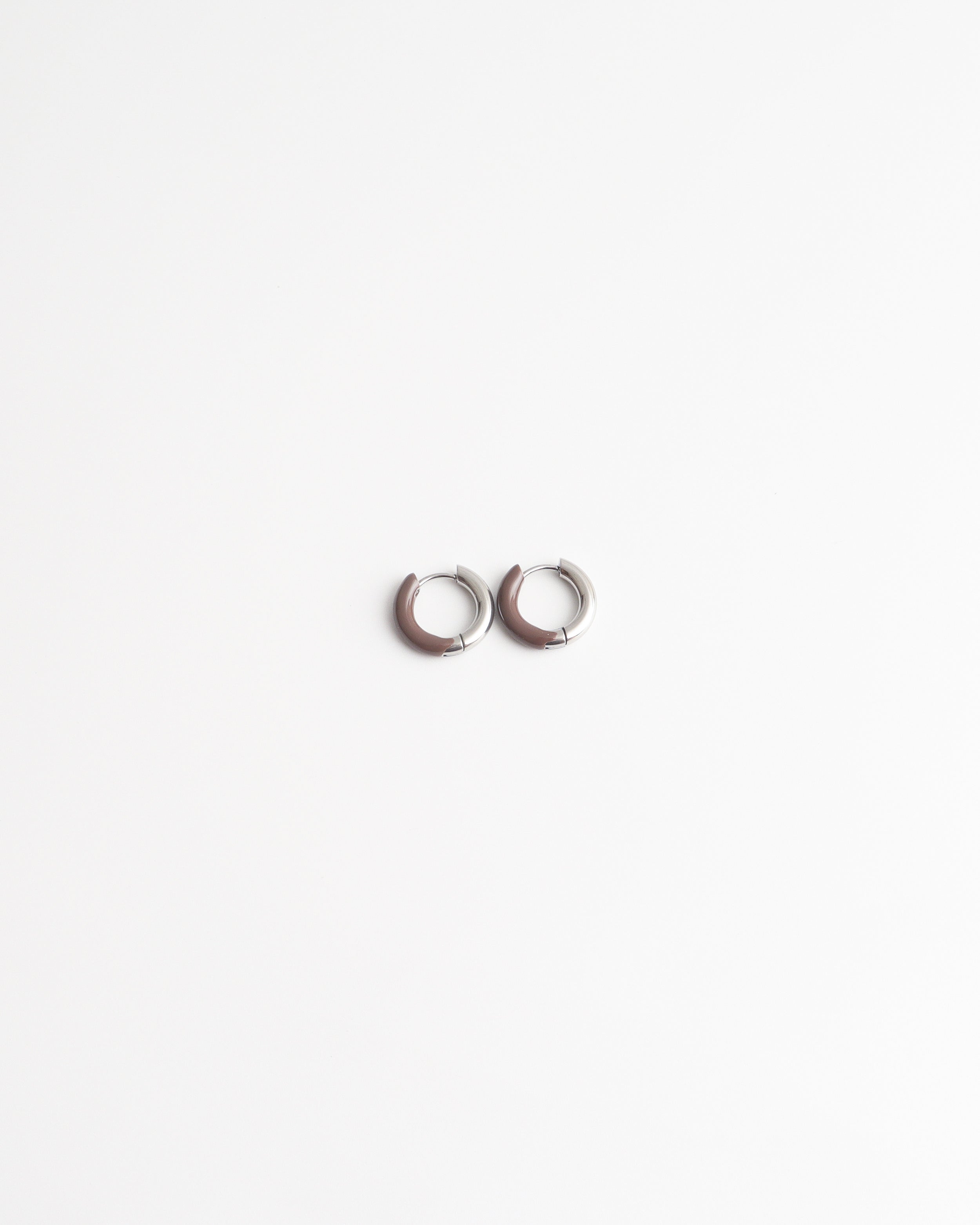 Happy Times - Earrings - Stainless Steel