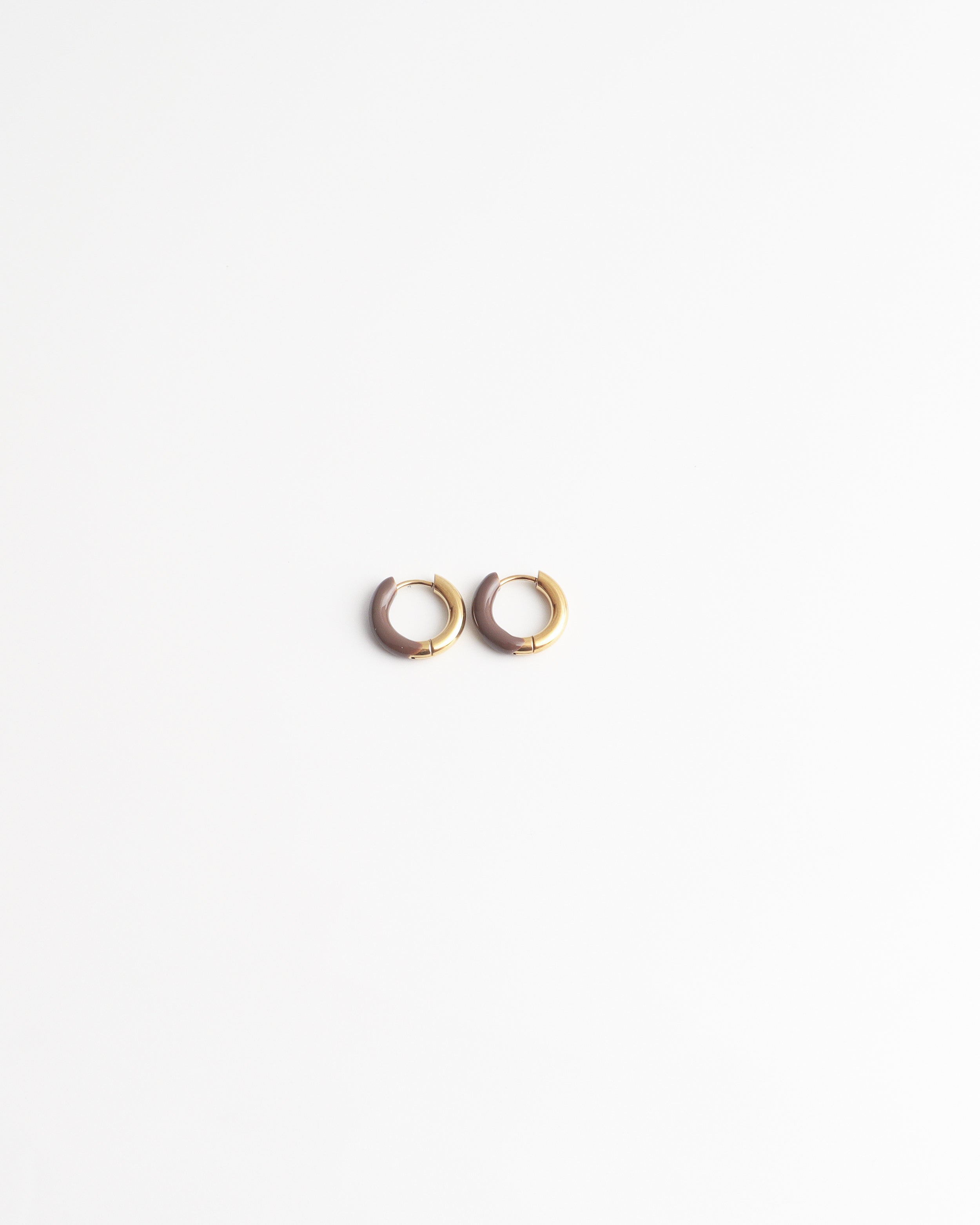 Happy Times - Earrings - Stainless Steel