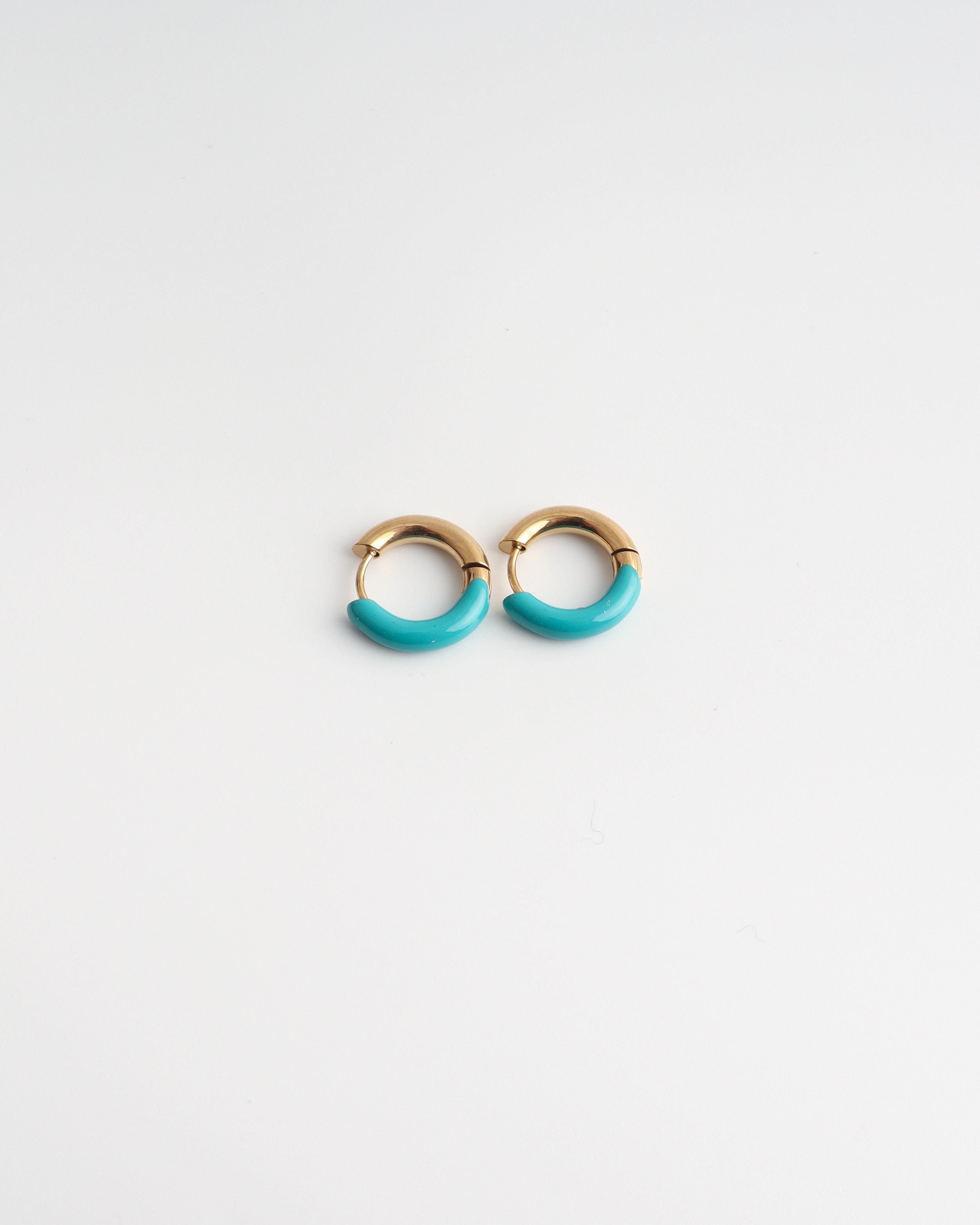 Happy Times - Earrings - Stainless Steel