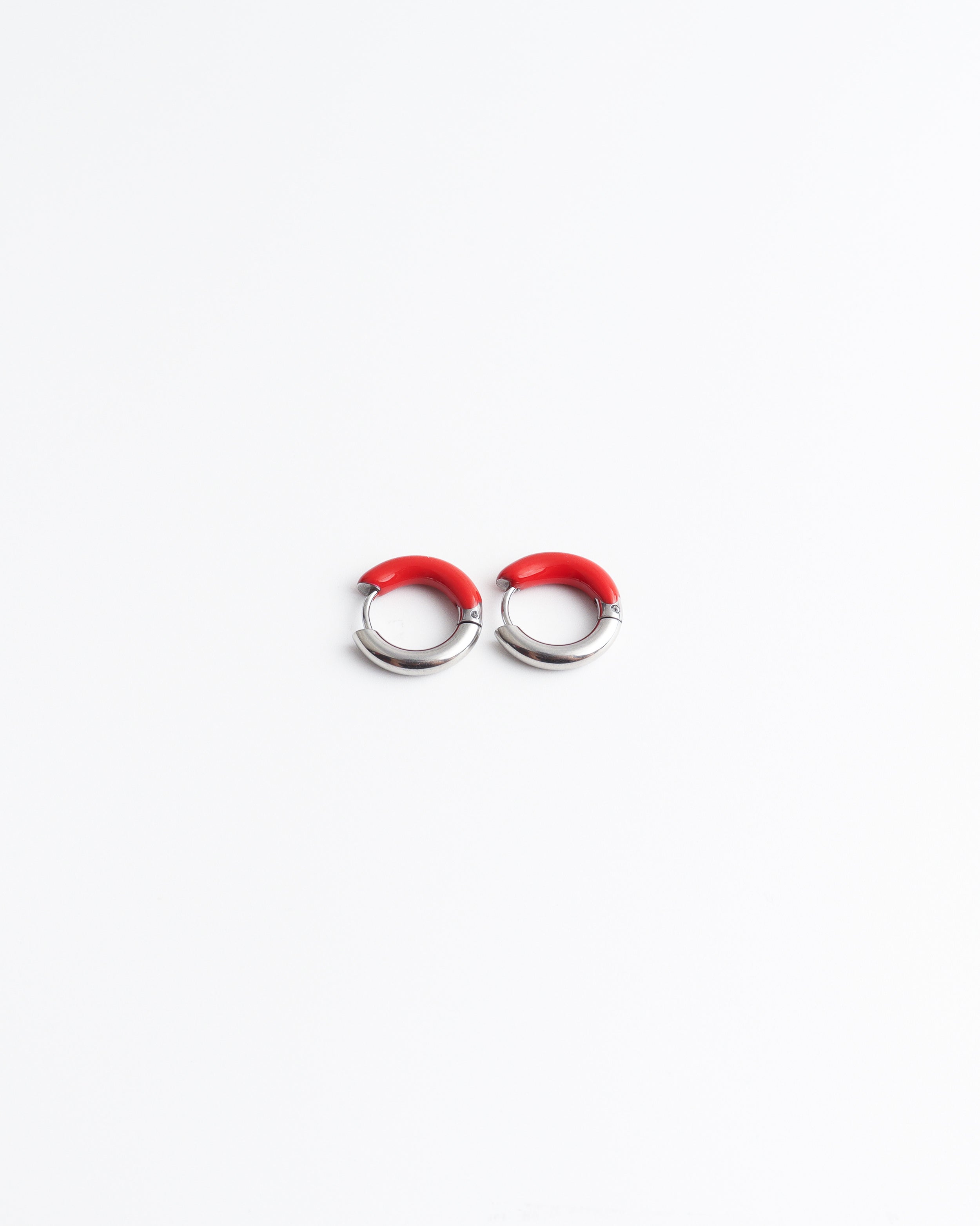 Happy Times - Earrings - Stainless Steel