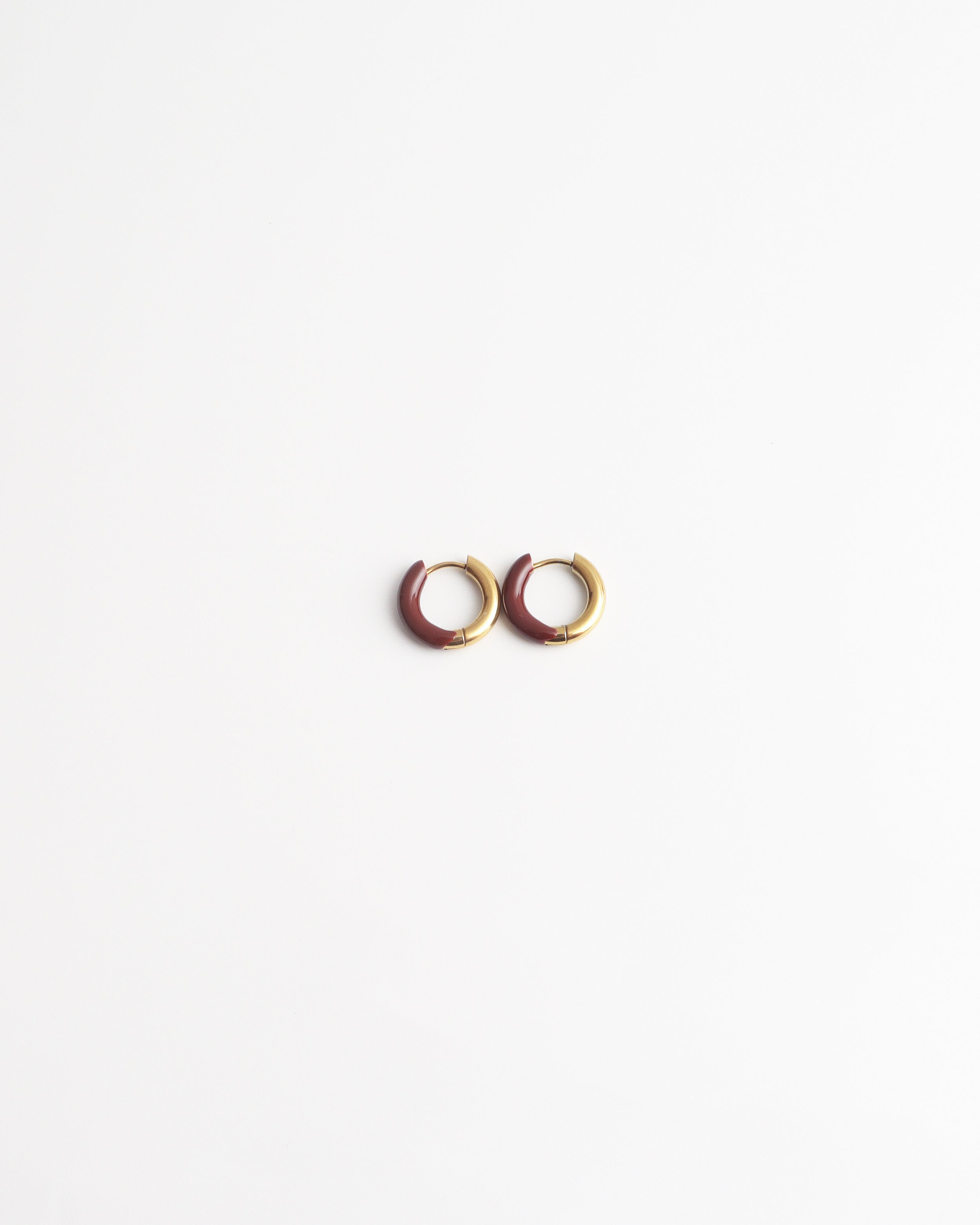 Happy Times - Earrings - Stainless Steel