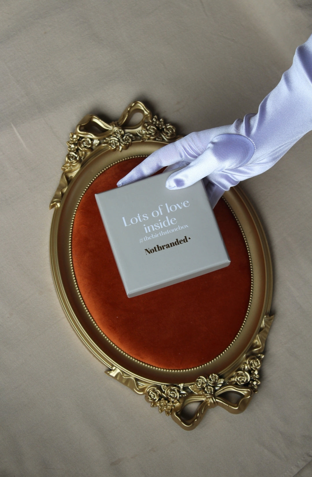 Birthstonebox - Earrings – Set – Stainless Steel