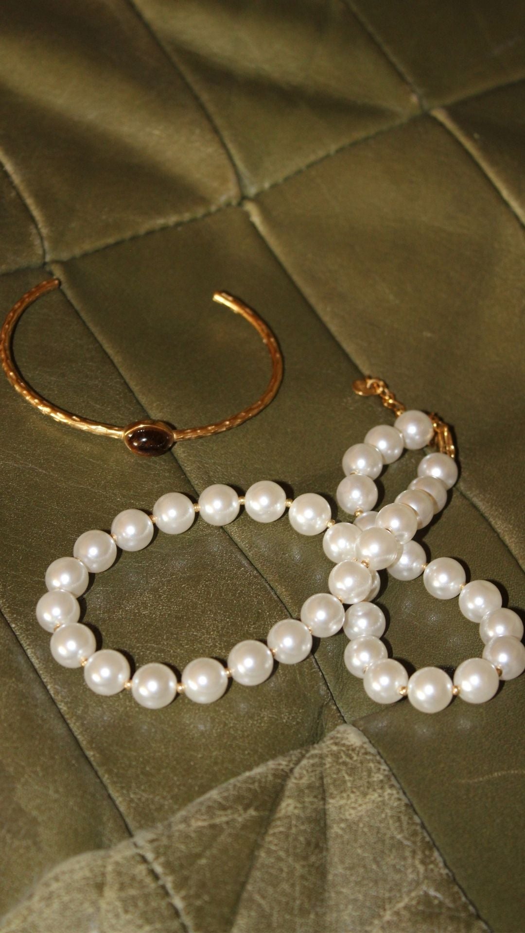 Siren - Necklace - Stainless Steel