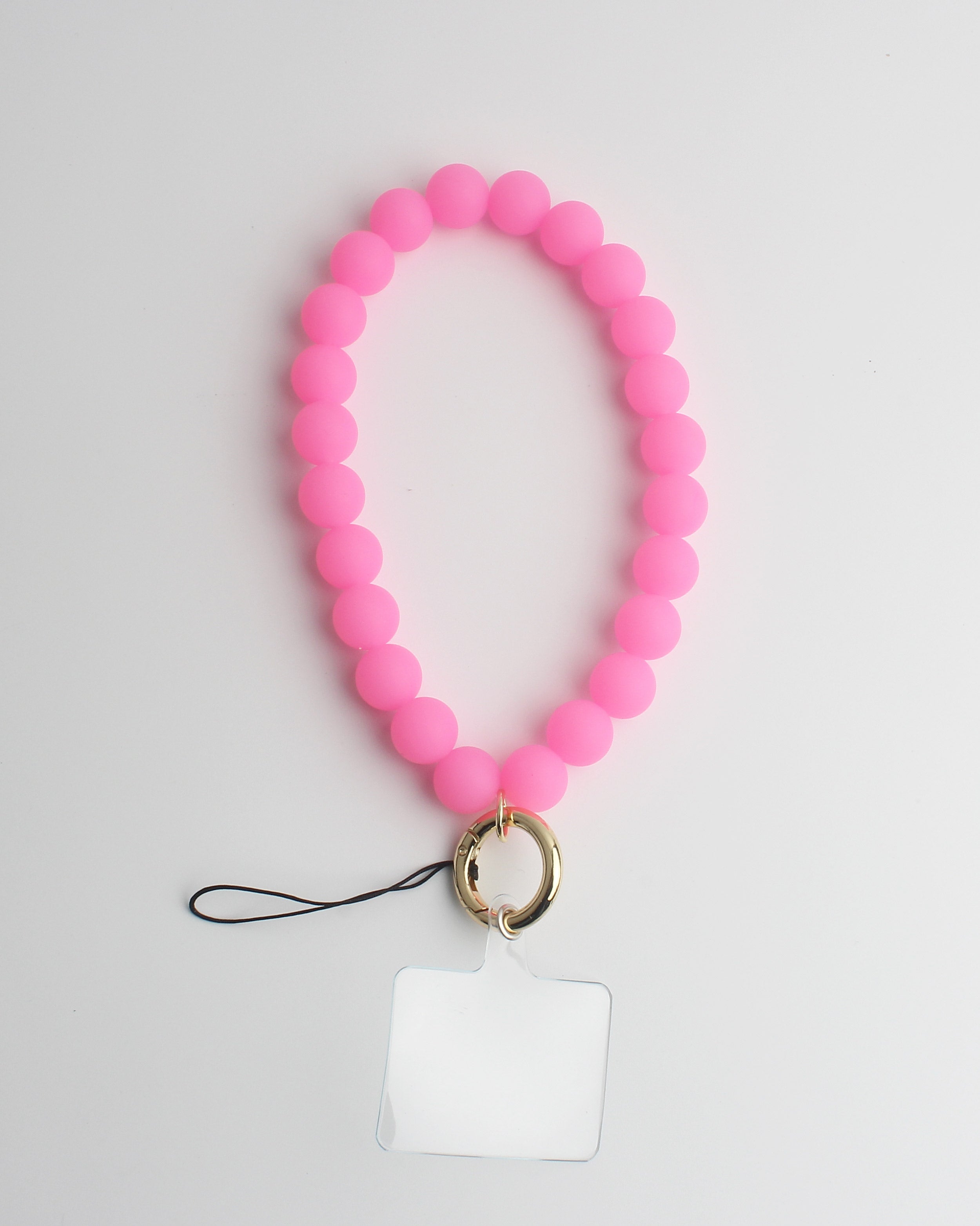 Rodé - Telephone Cord - Stainless Steel