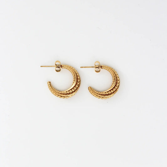 Lexie - Earrings - Stainless Steel