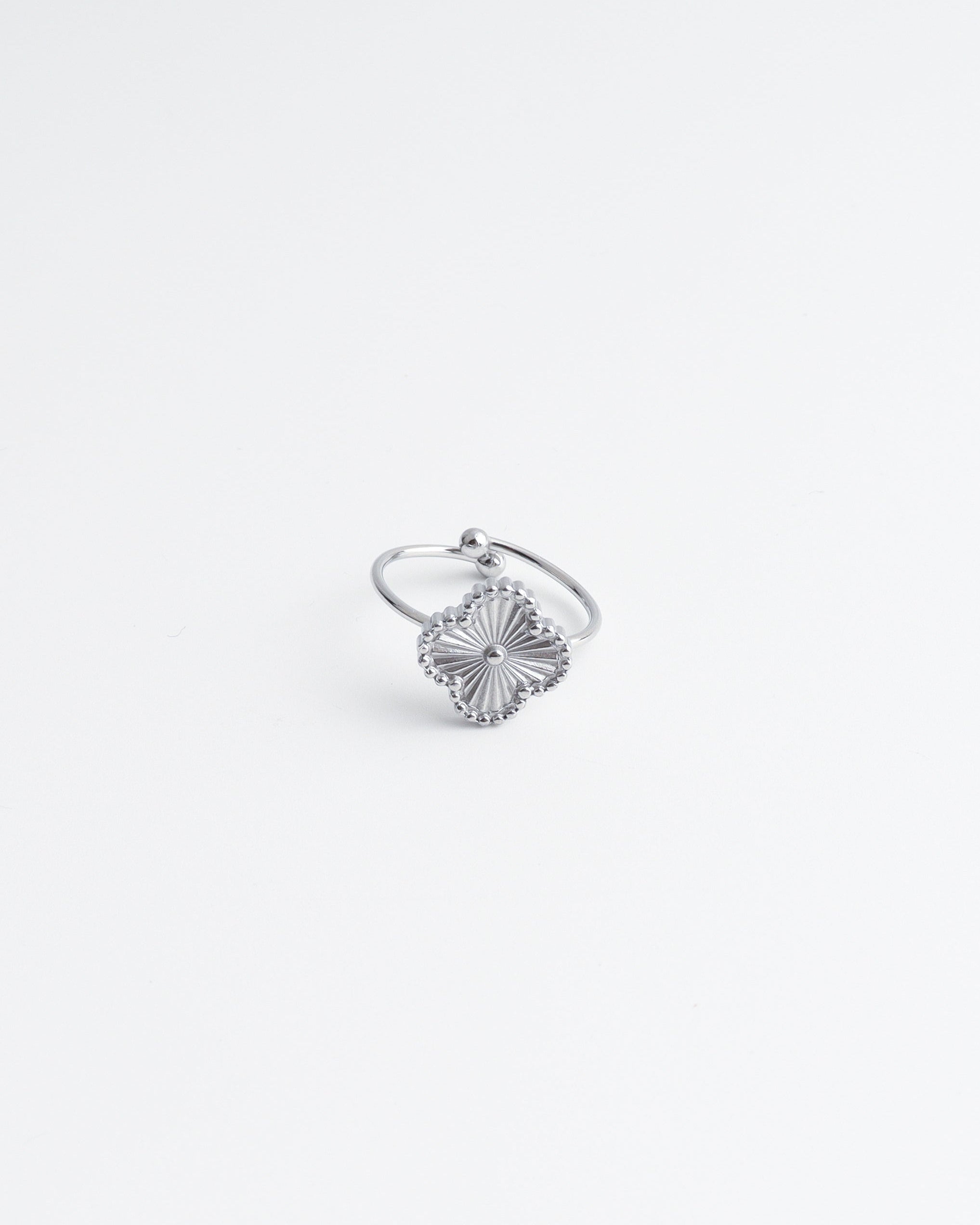 Rosie - Ring - Stainless Steel - Adjustable