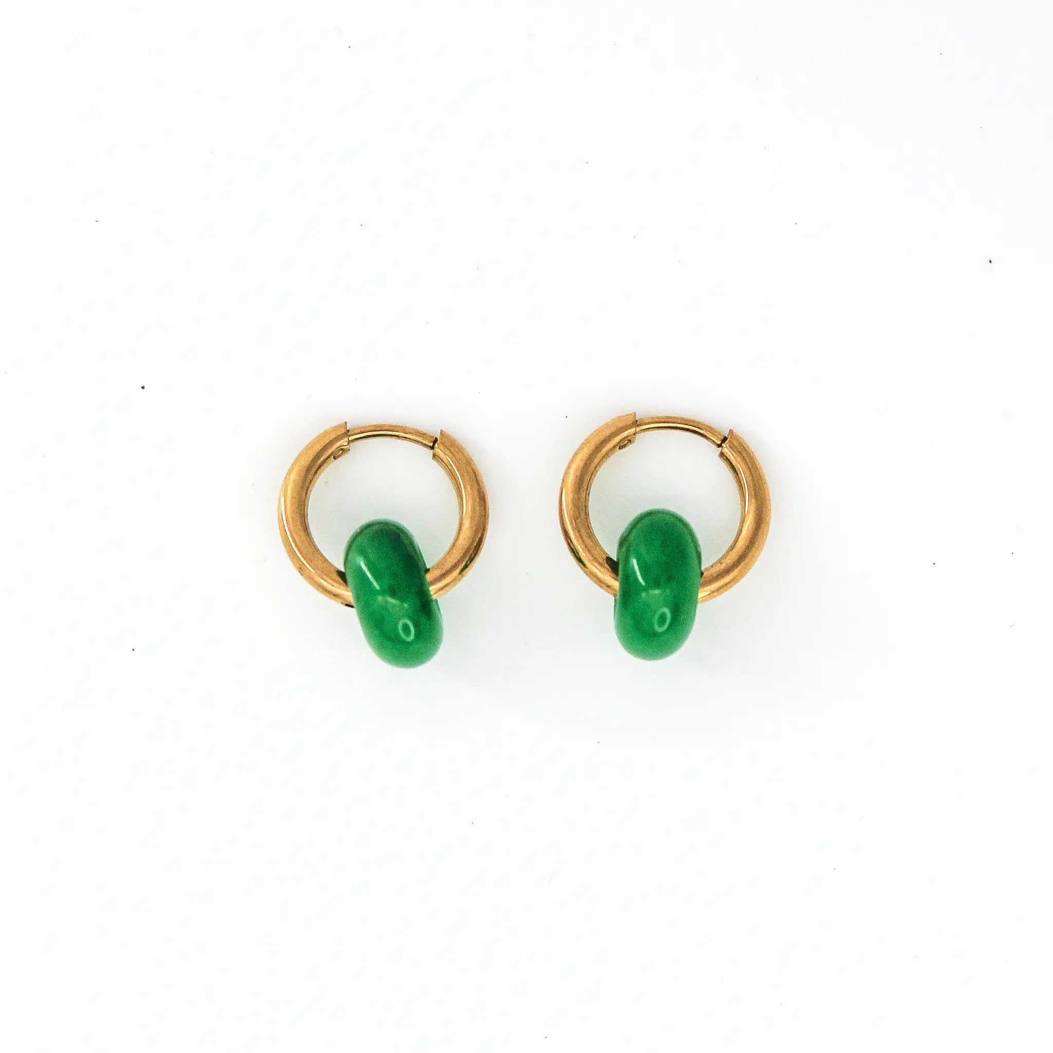 Eleonora - Earrings - Stainless Steel