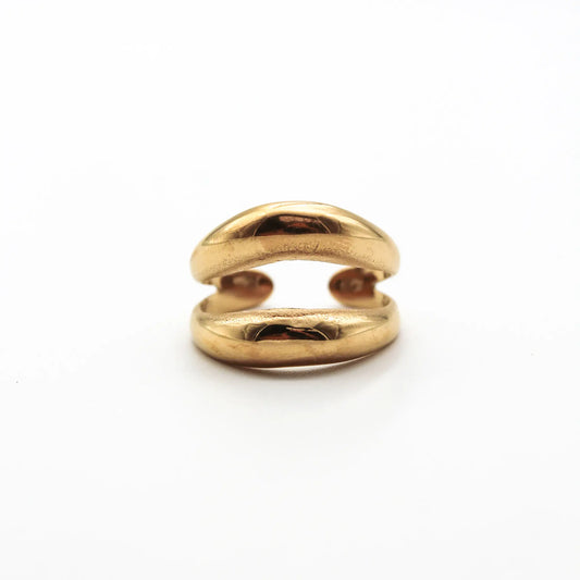 Stiene - Ring - Stainless Steel - Adjustable