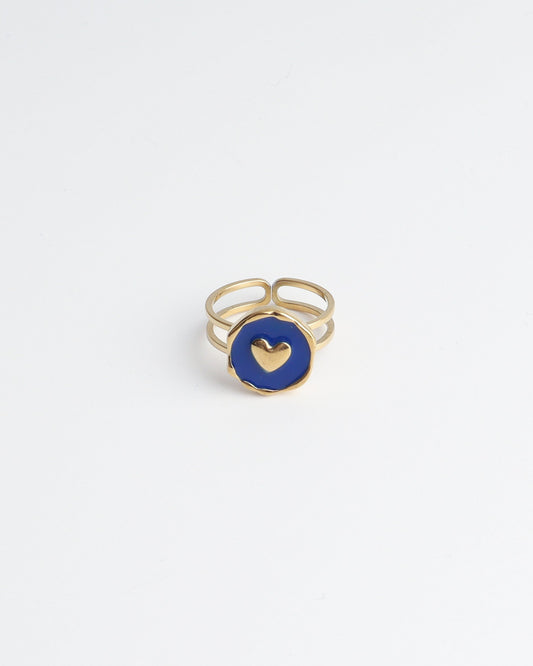 Love - Ring - Stainless Steel