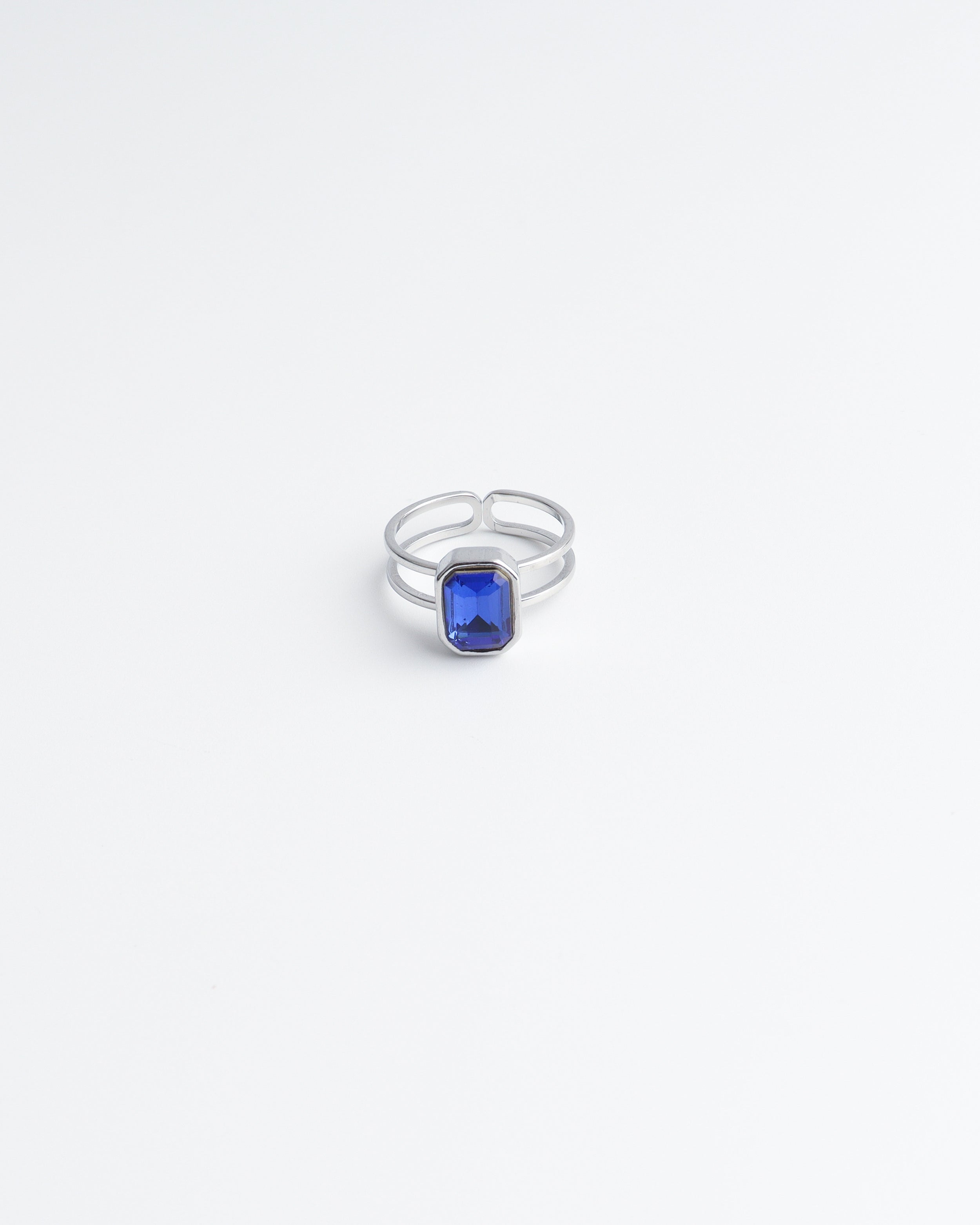 Rinne - Ring - Adjustable - Stainless Steel