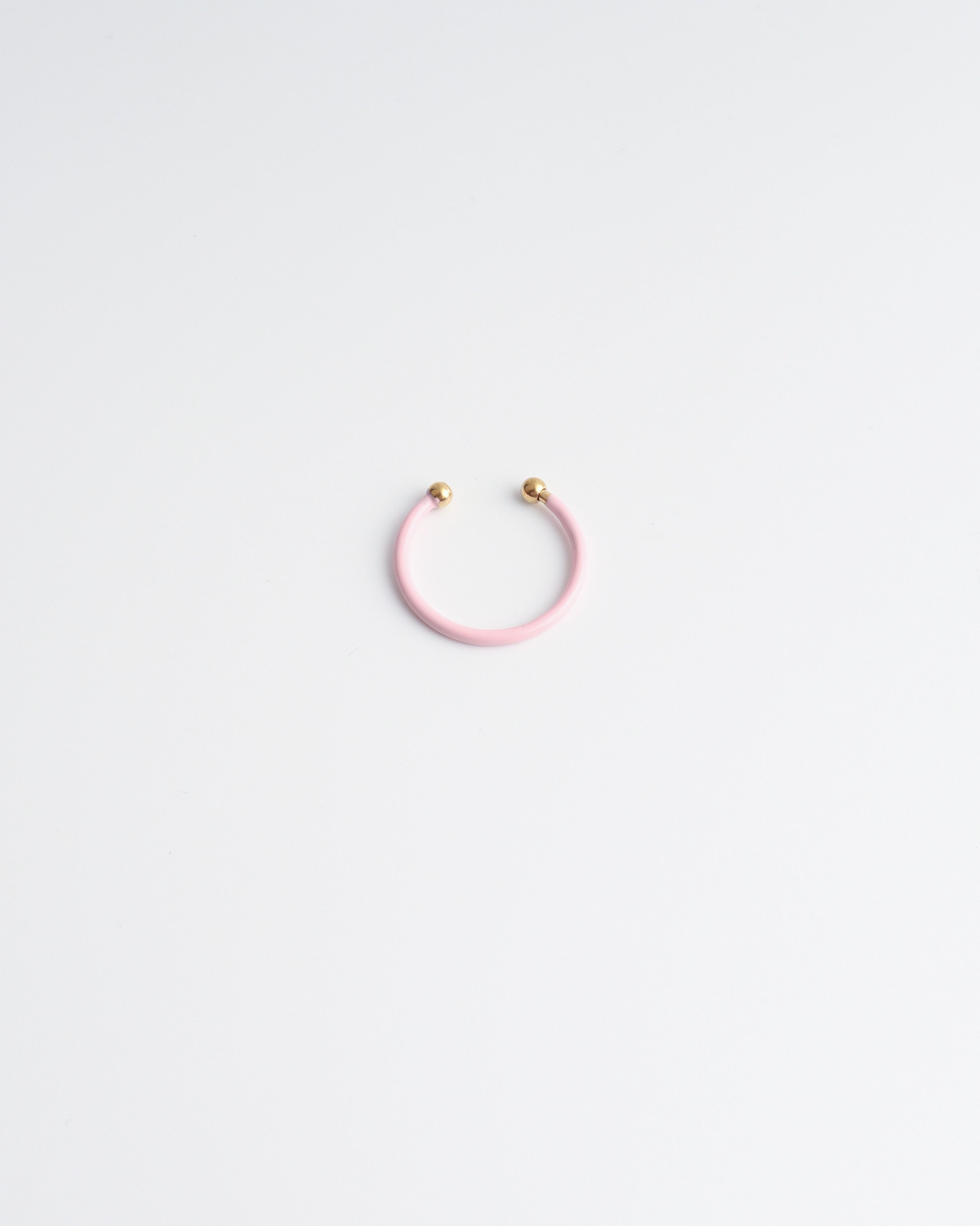 Coloris - Ring - Stainless Steel - Adjustable