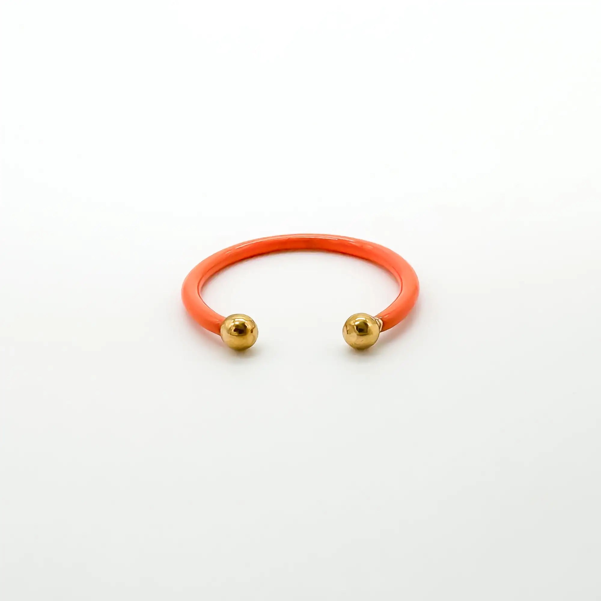 Coloris - Ring - Stainless Steel - Adjustable