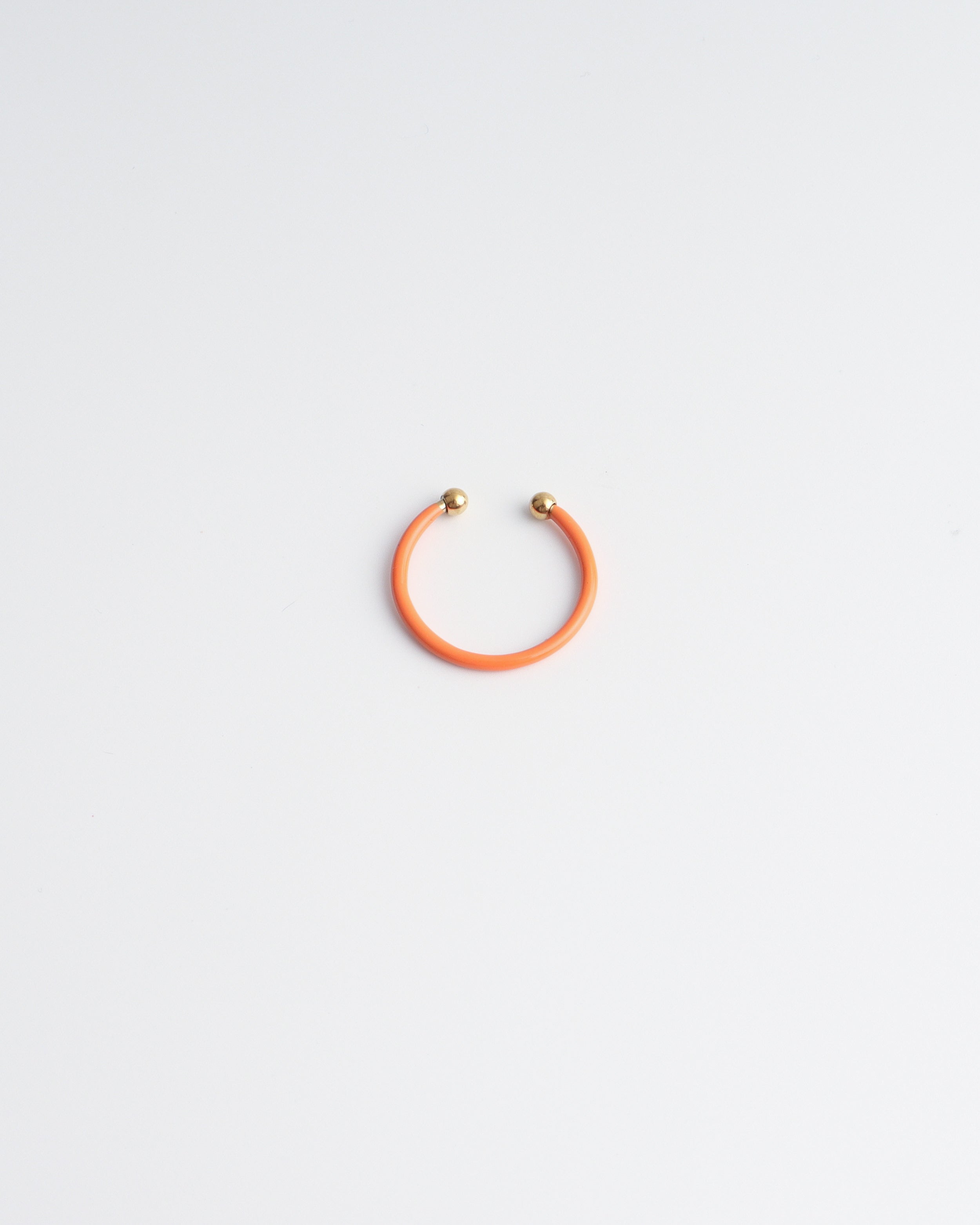 Coloris - Ring - Stainless Steel - Adjustable