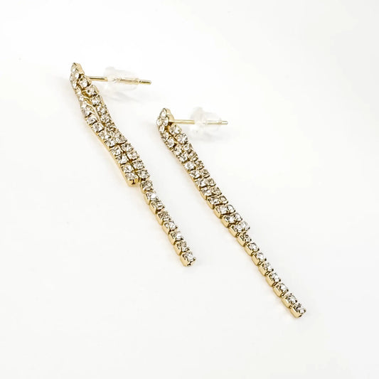 Sparkle - Earrings - Stainless Steel