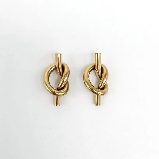 Syra - Earrings - Stainless Steel