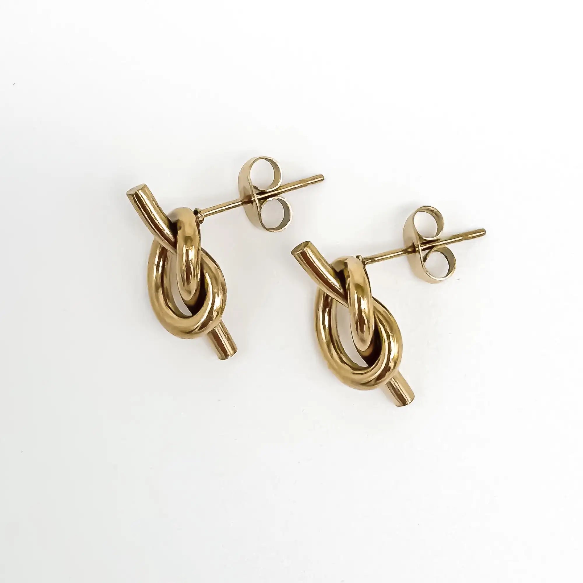 Syra - Earrings - Stainless Steel