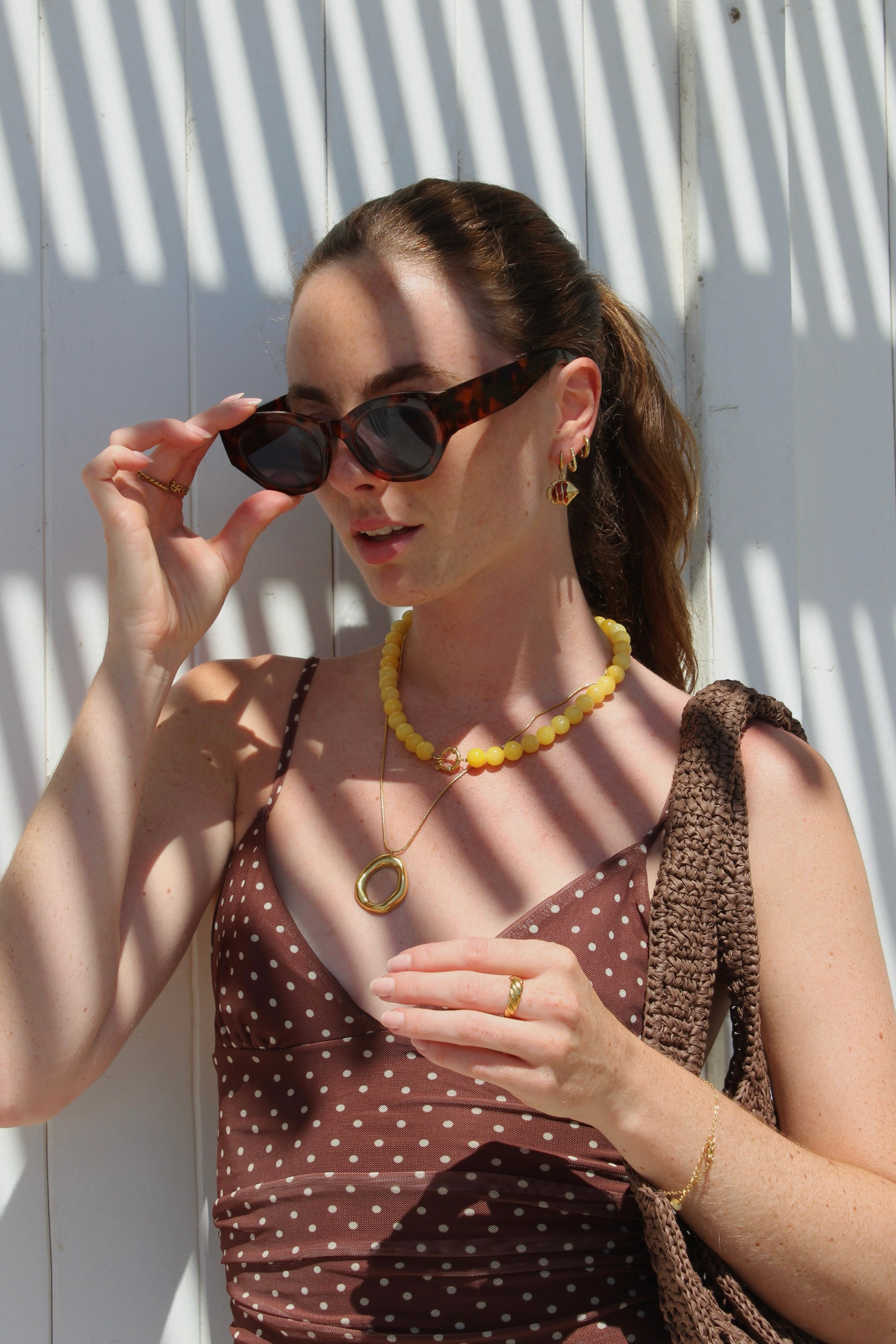 Samira - Necklace - Stainless Steel