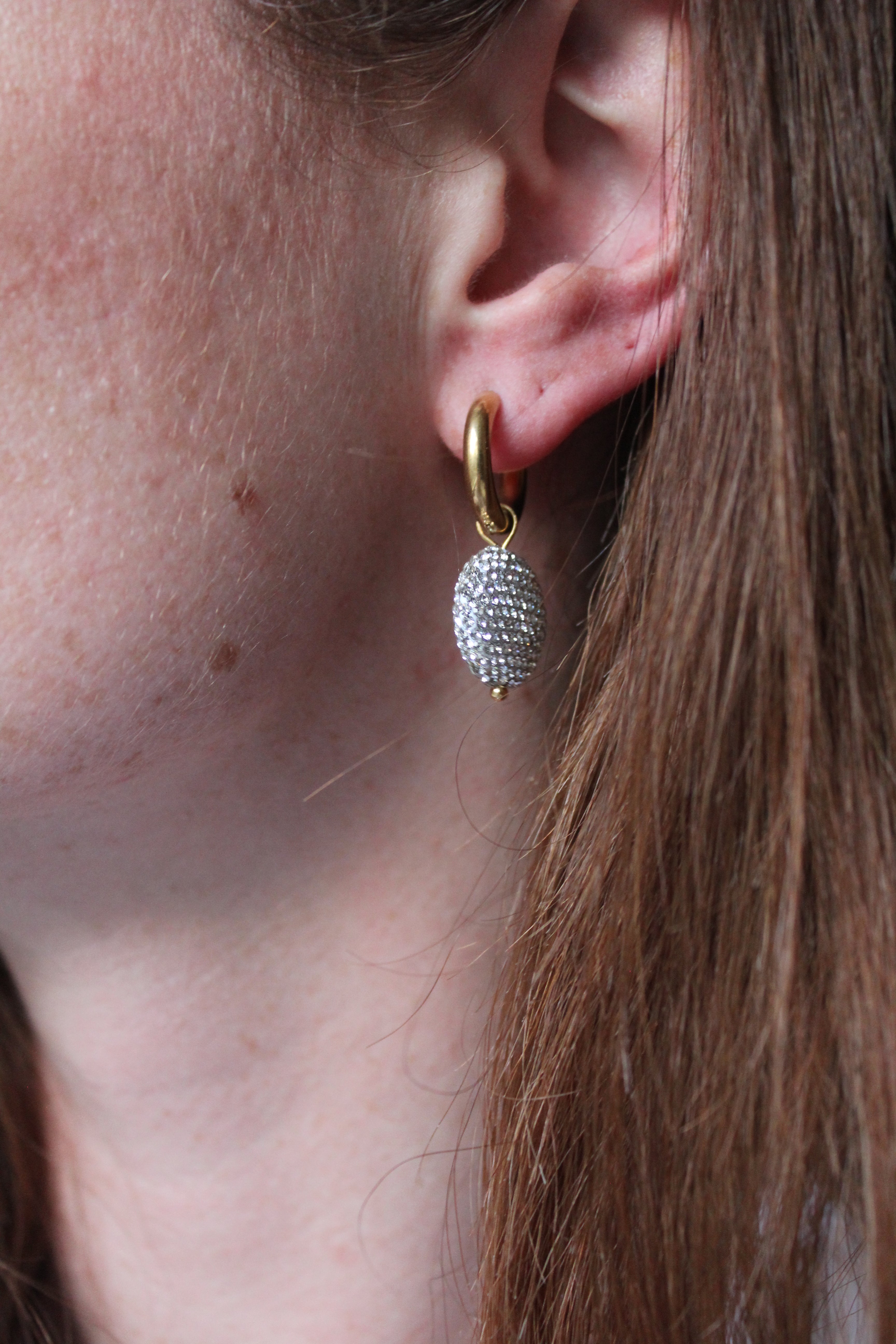 Celina - Earrings - Stainless Steel