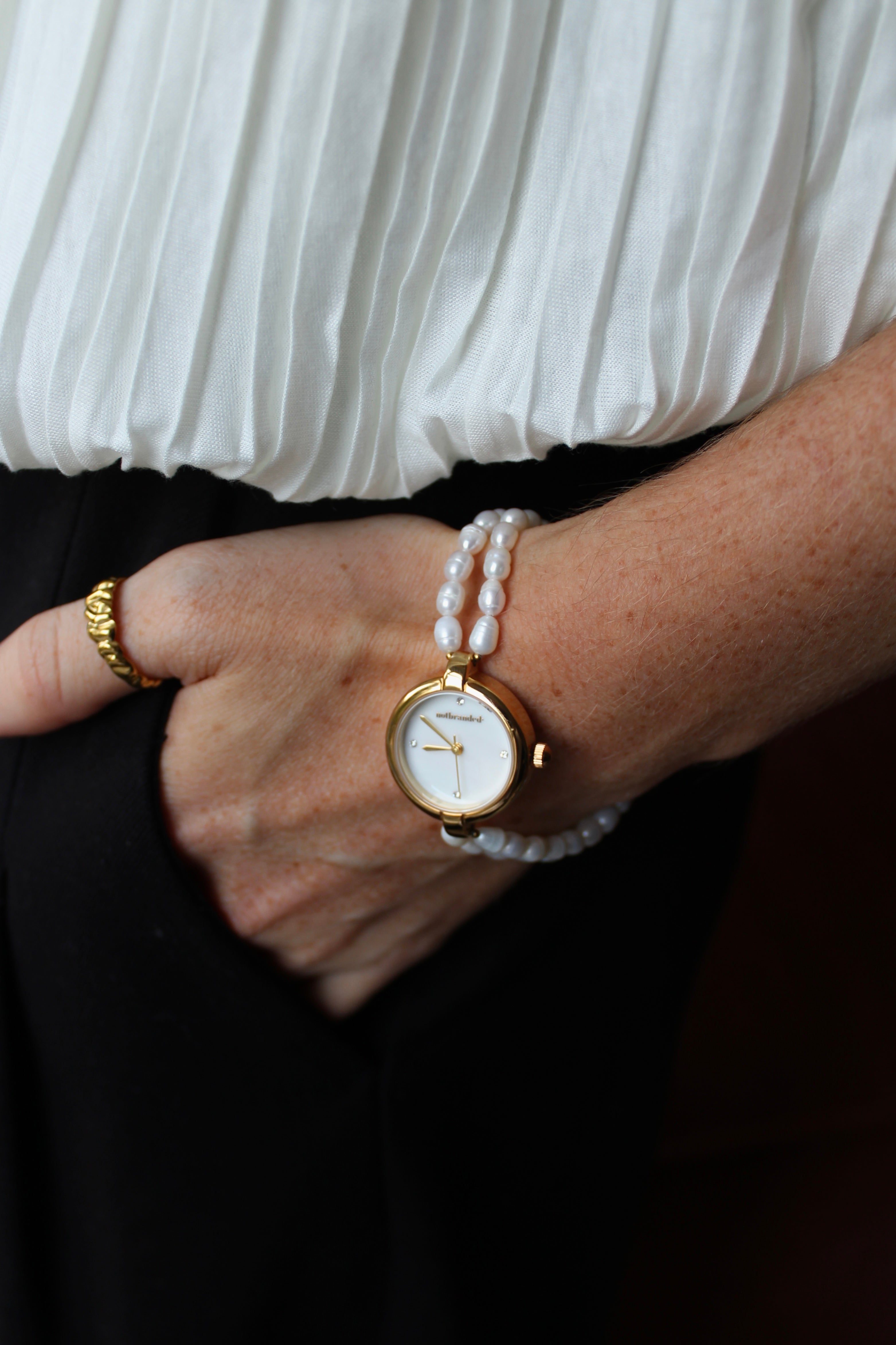 Julienne - Watch – Stainless Steel