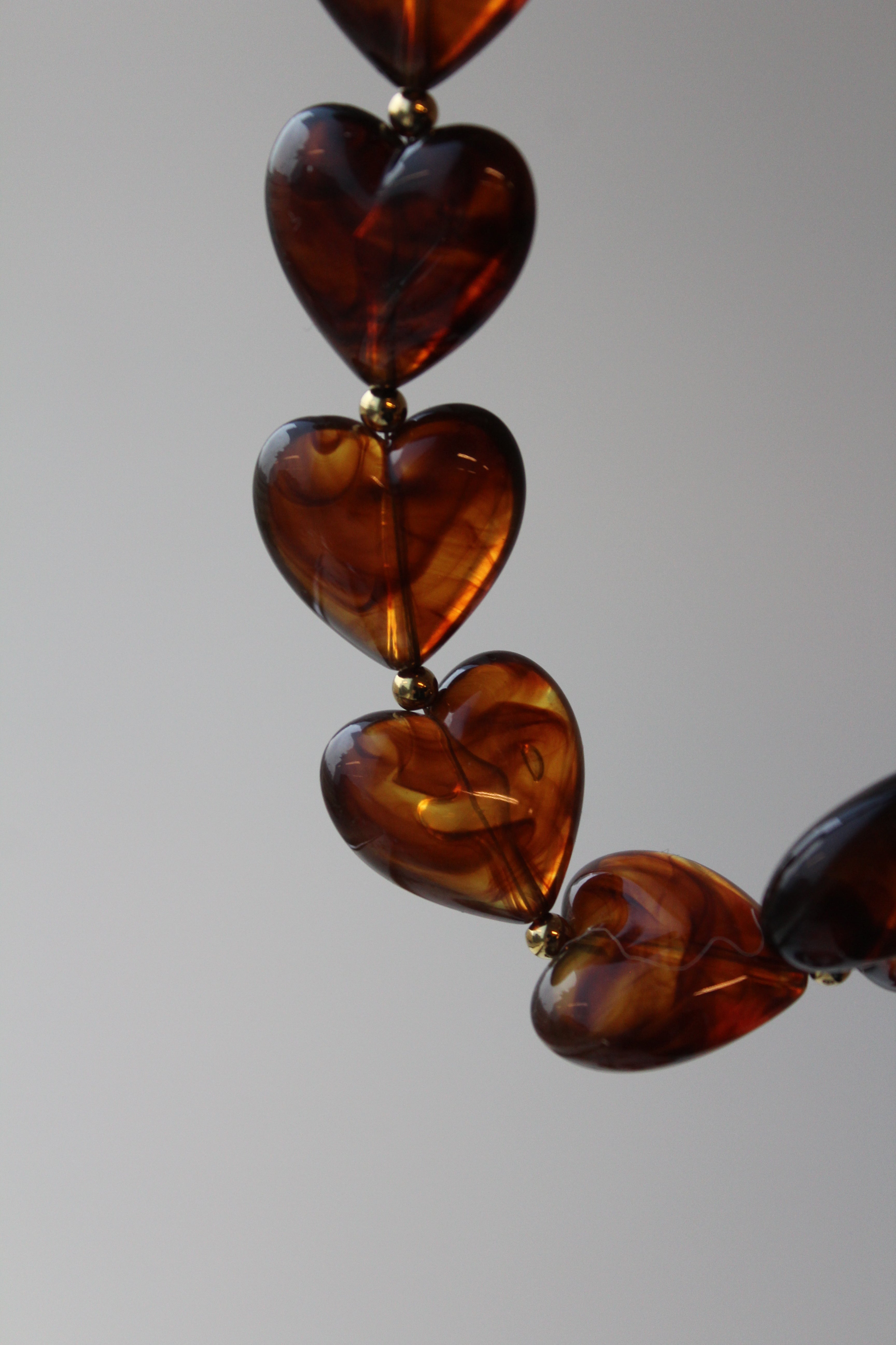 Selin - Necklace - Stainless Steel