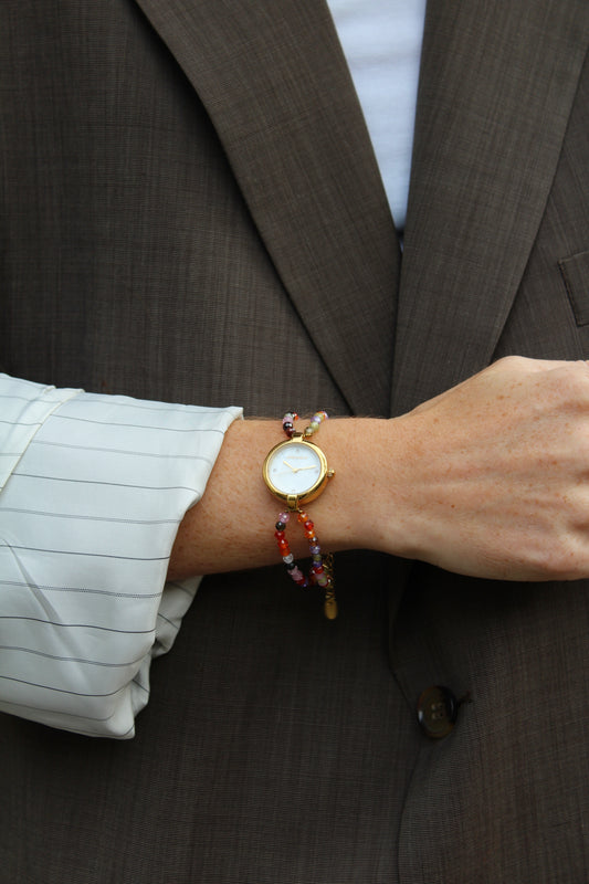 Sofie - Watch – Stainless Steel