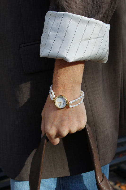 Julienne - Watch – Stainless Steel