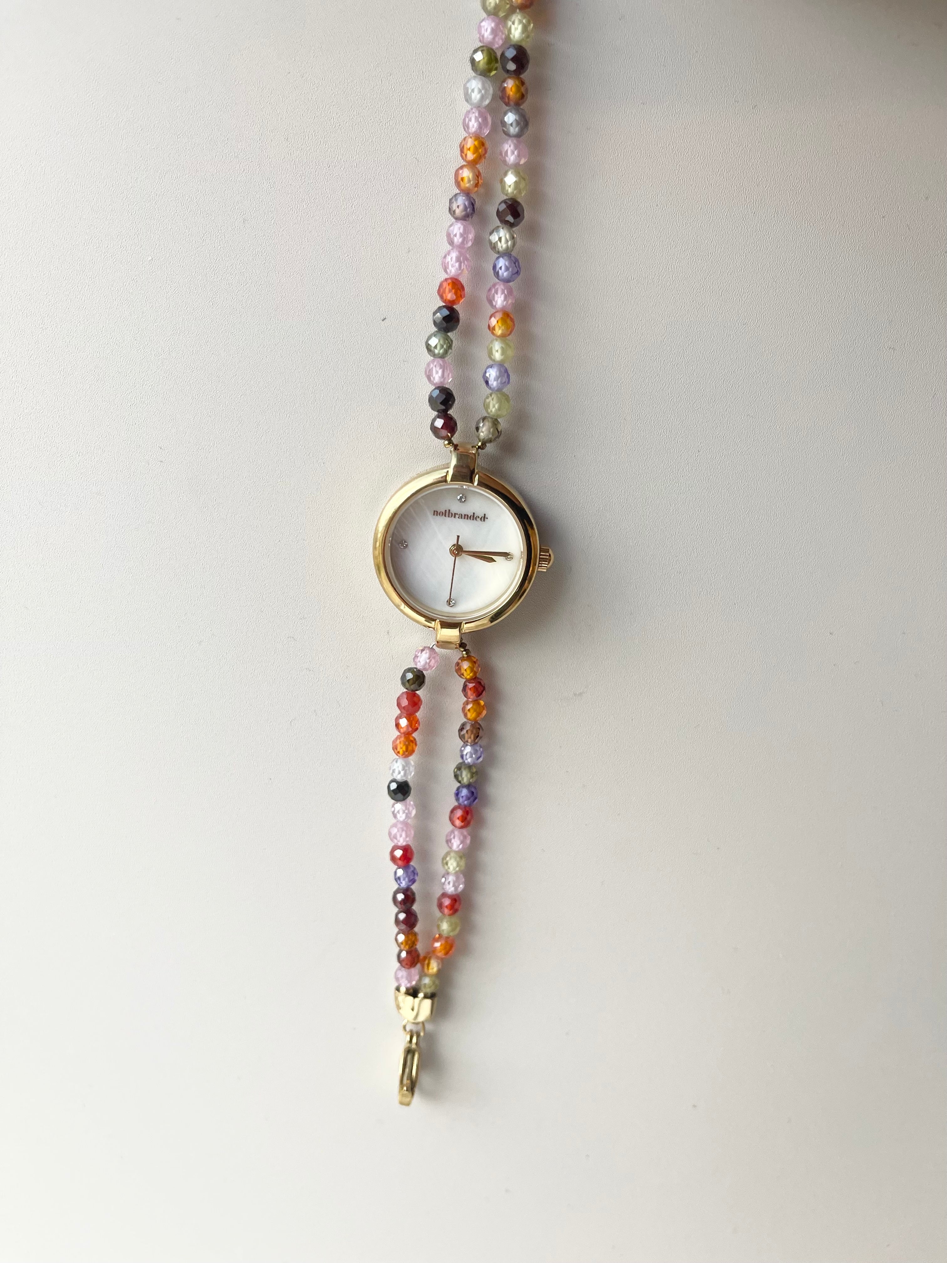 Sofie - Watch – Stainless Steel