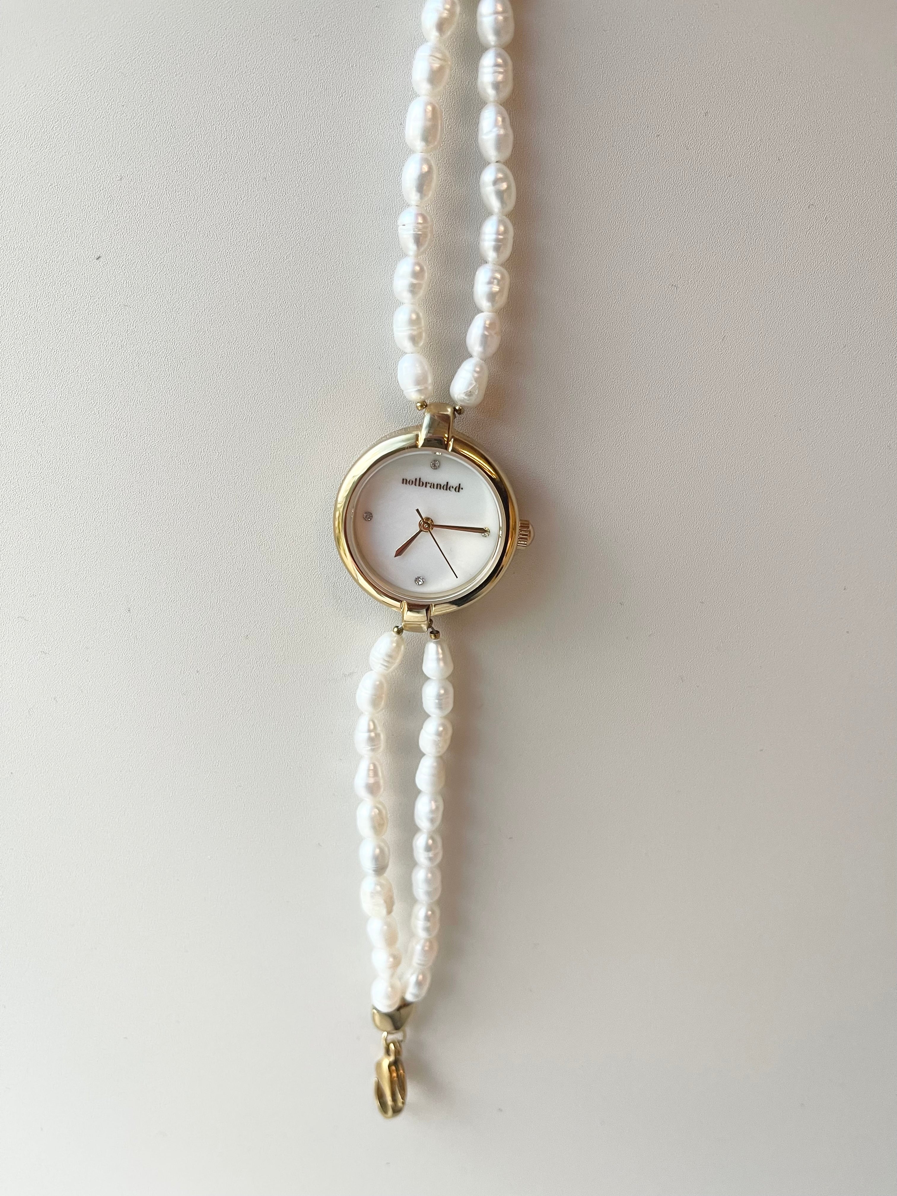 Julienne - Watch – Stainless Steel