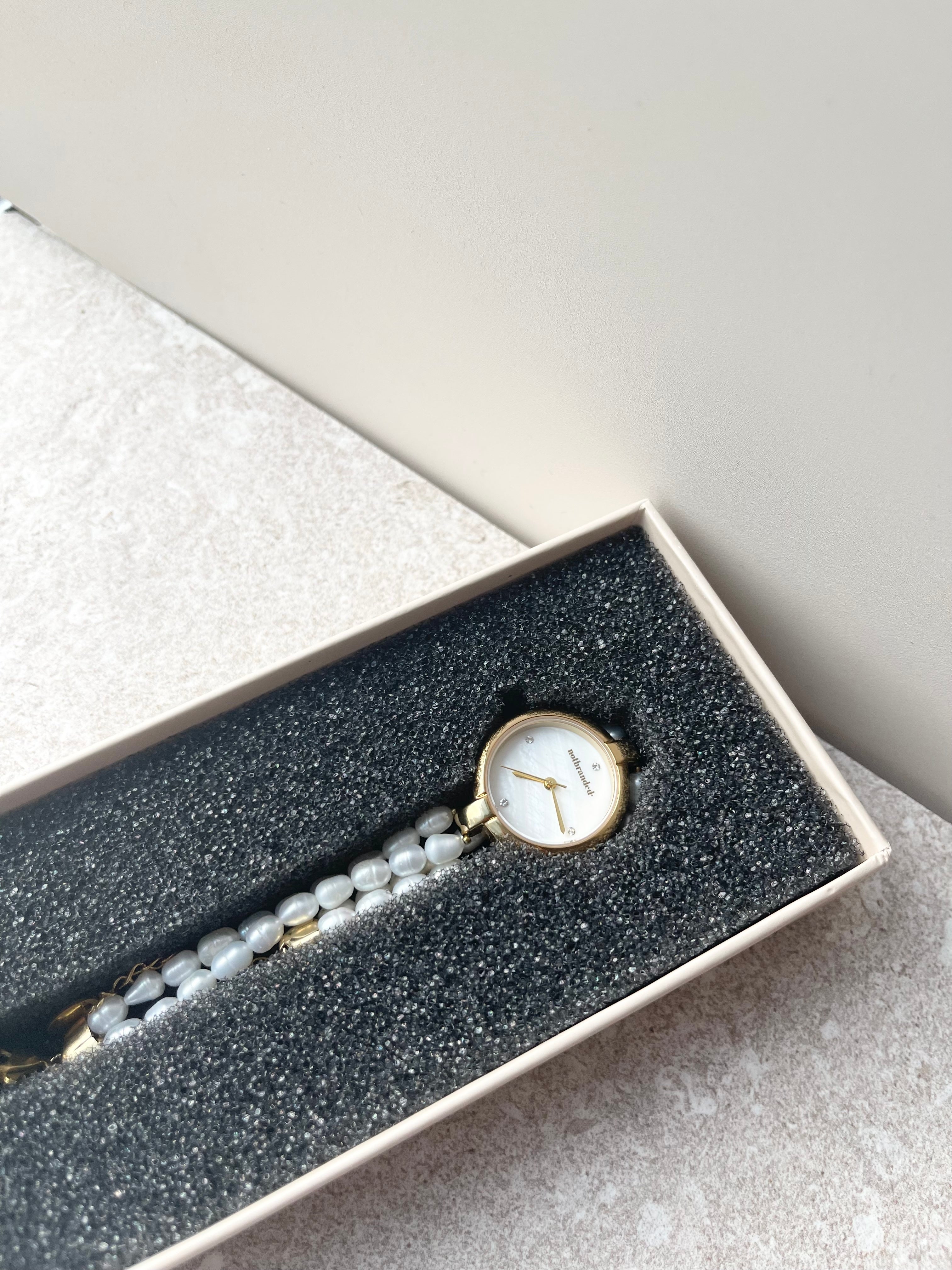 Julienne - Watch – Stainless Steel
