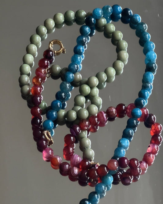 Samira - Necklace - Stainless Steel
