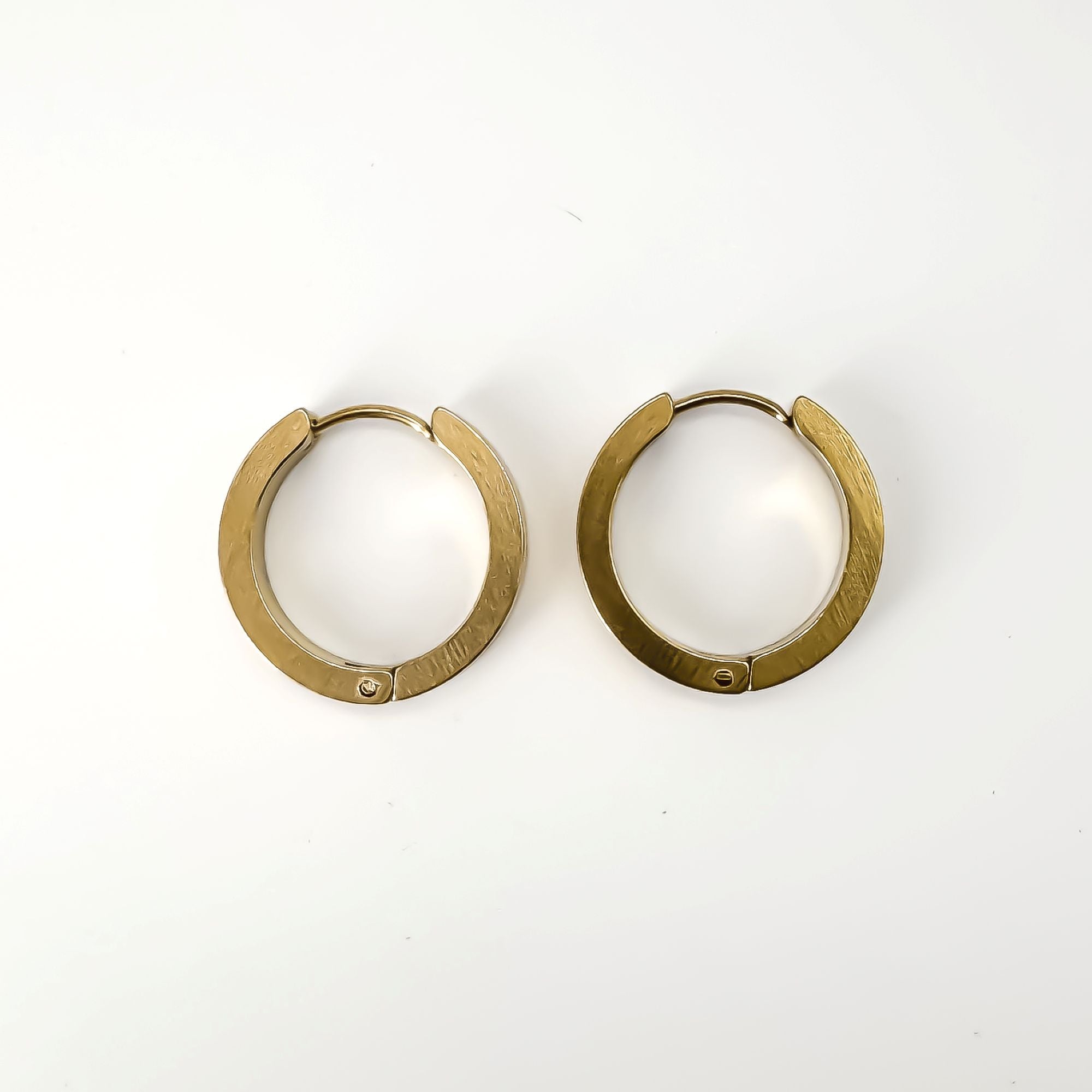 Naomi - Earrings - Stainless Steel