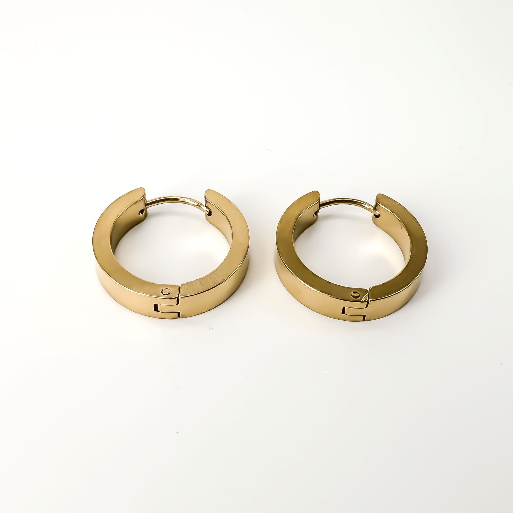 Naomi - Earrings - Stainless Steel