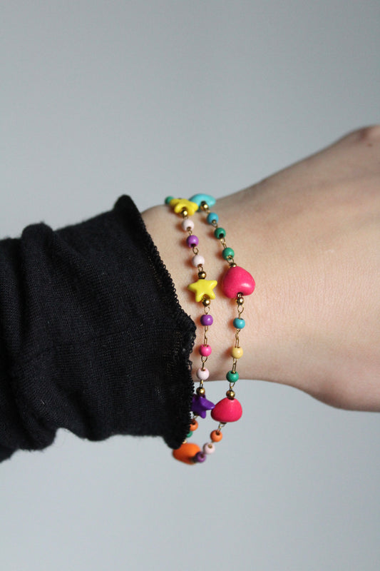Kayla - Bracelet - Stainless Steel