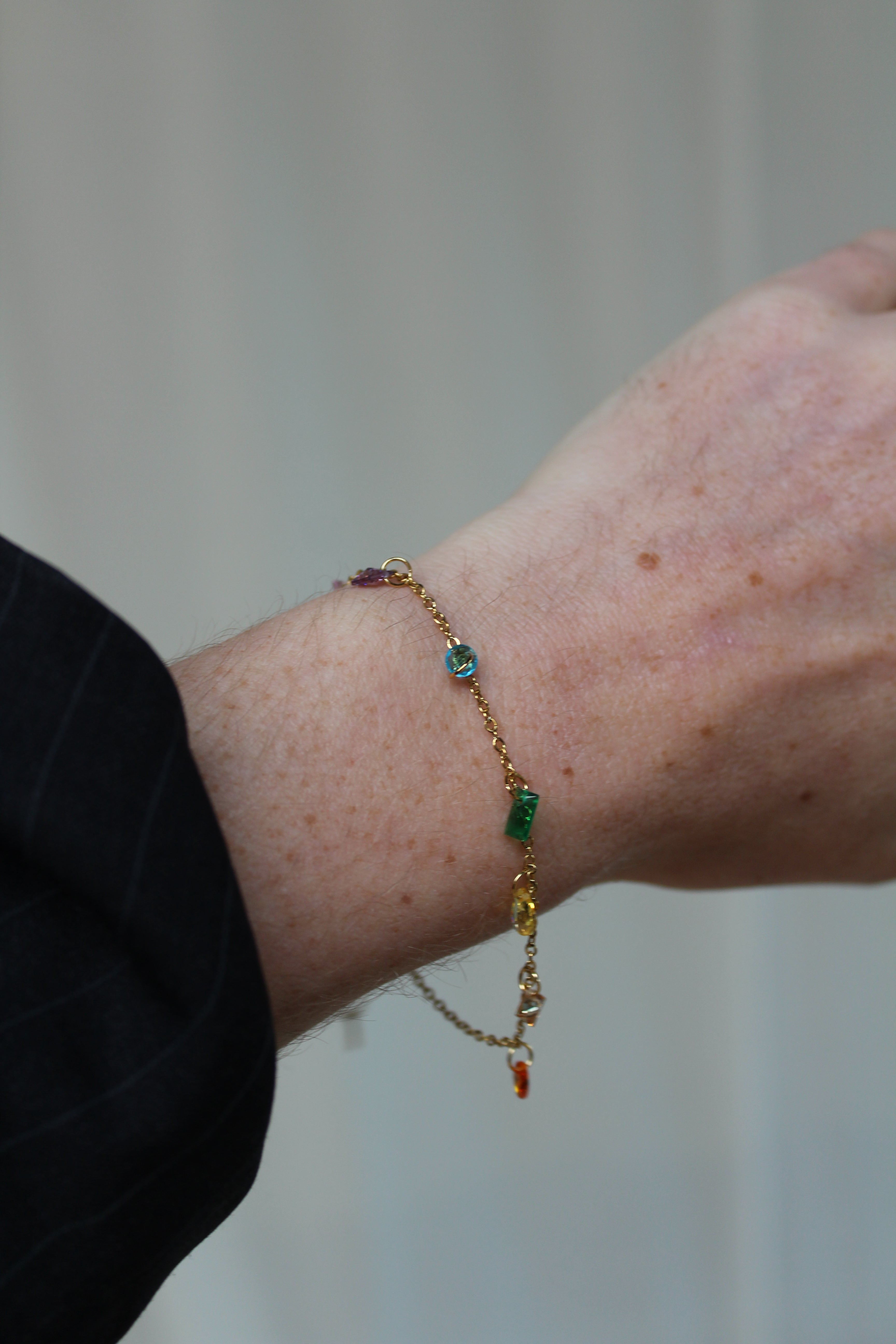 Nori - Bracelet - Stainless Steel