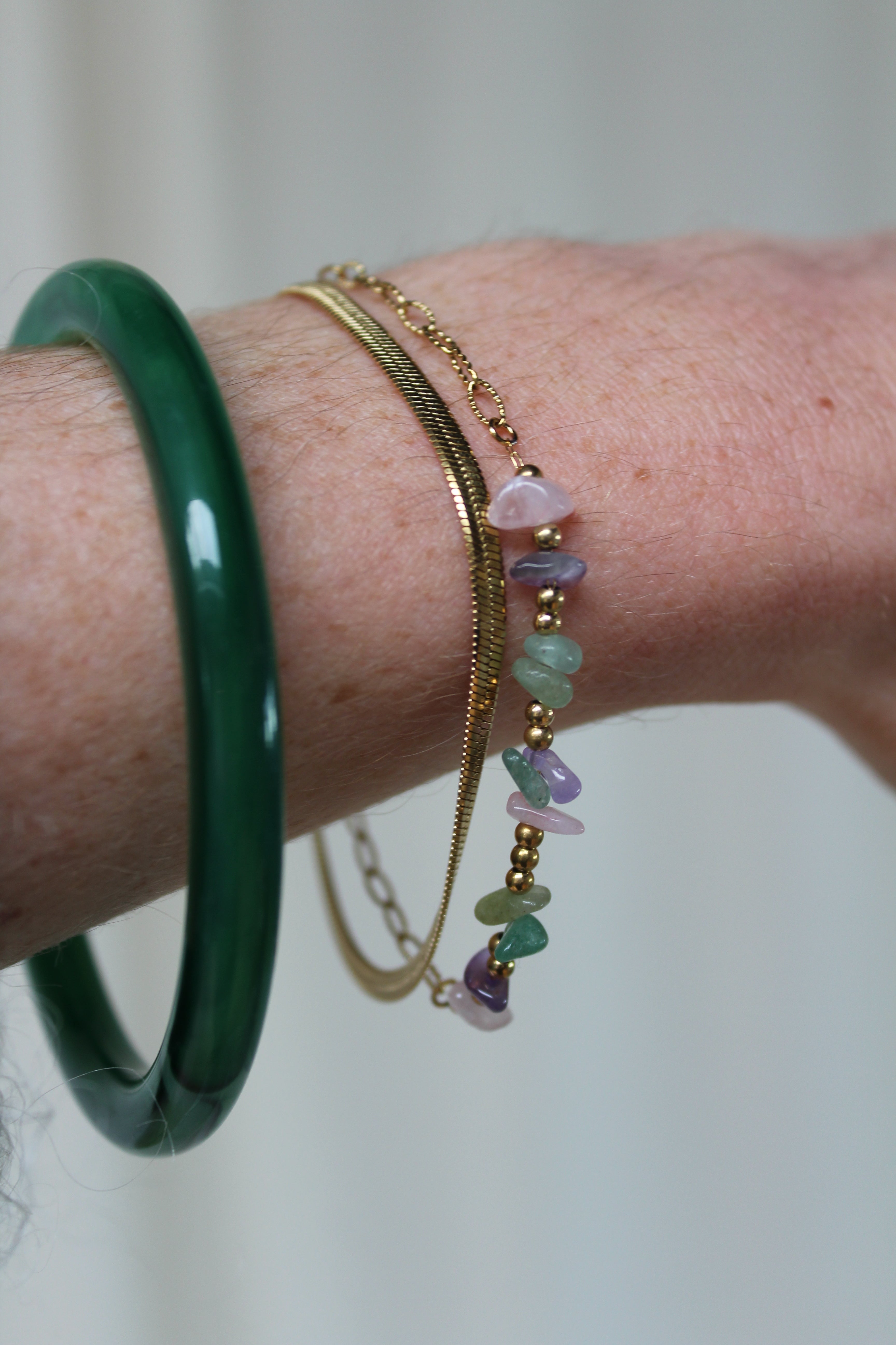 Dianne - Bracelet - Stainless Steel