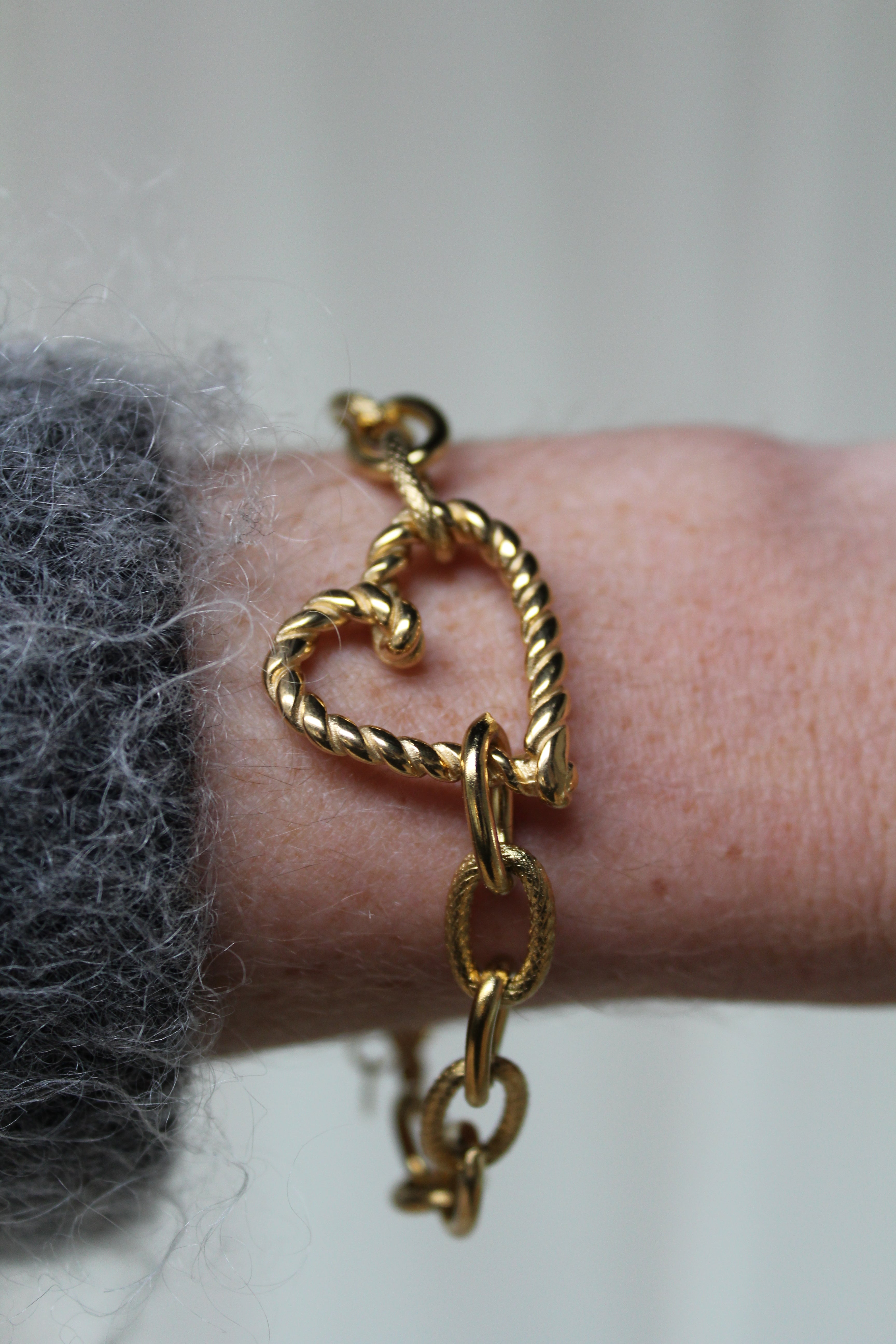 Syna - Bracelet - Stainless Steel