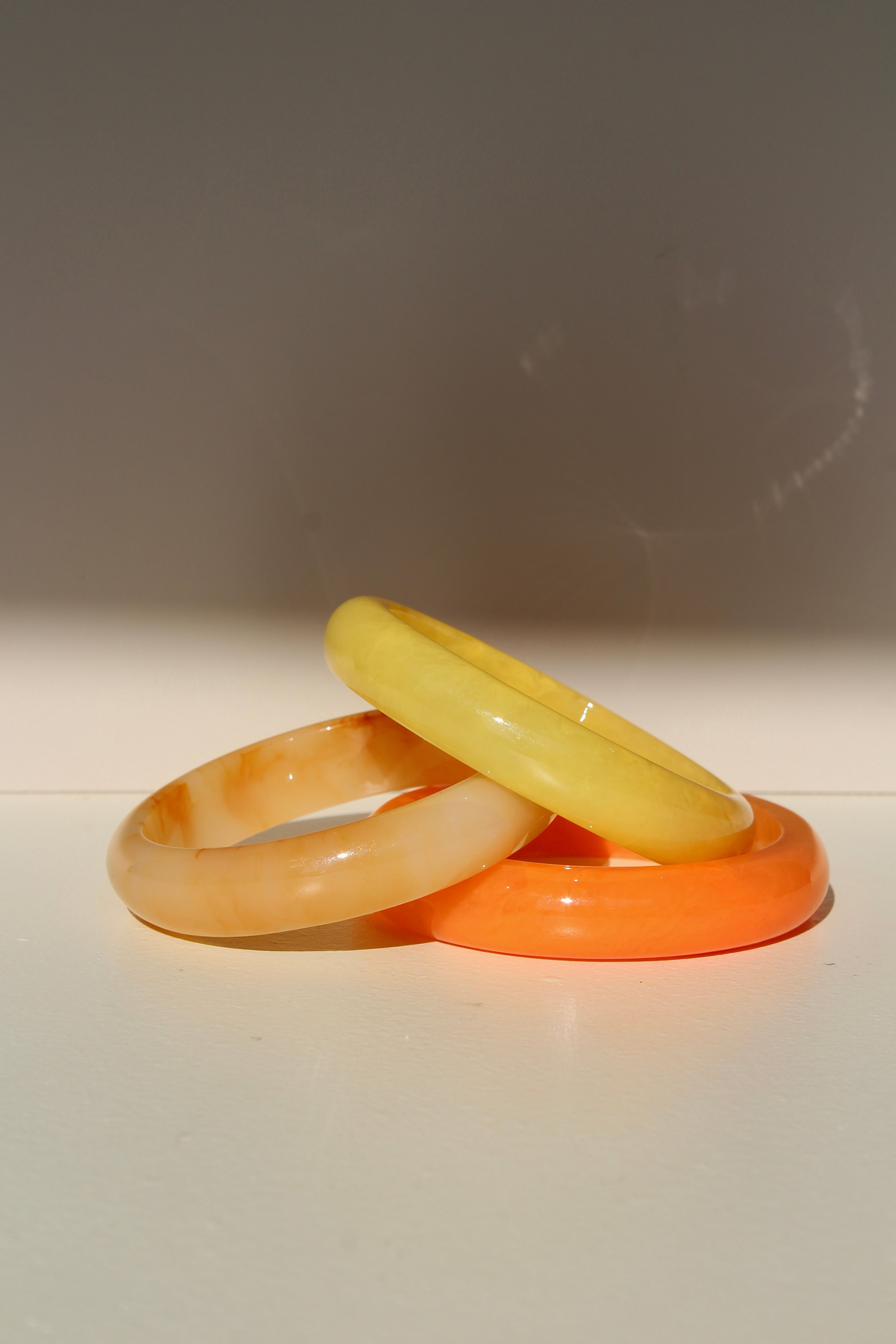 Elia - Bracelet - Natural Stone