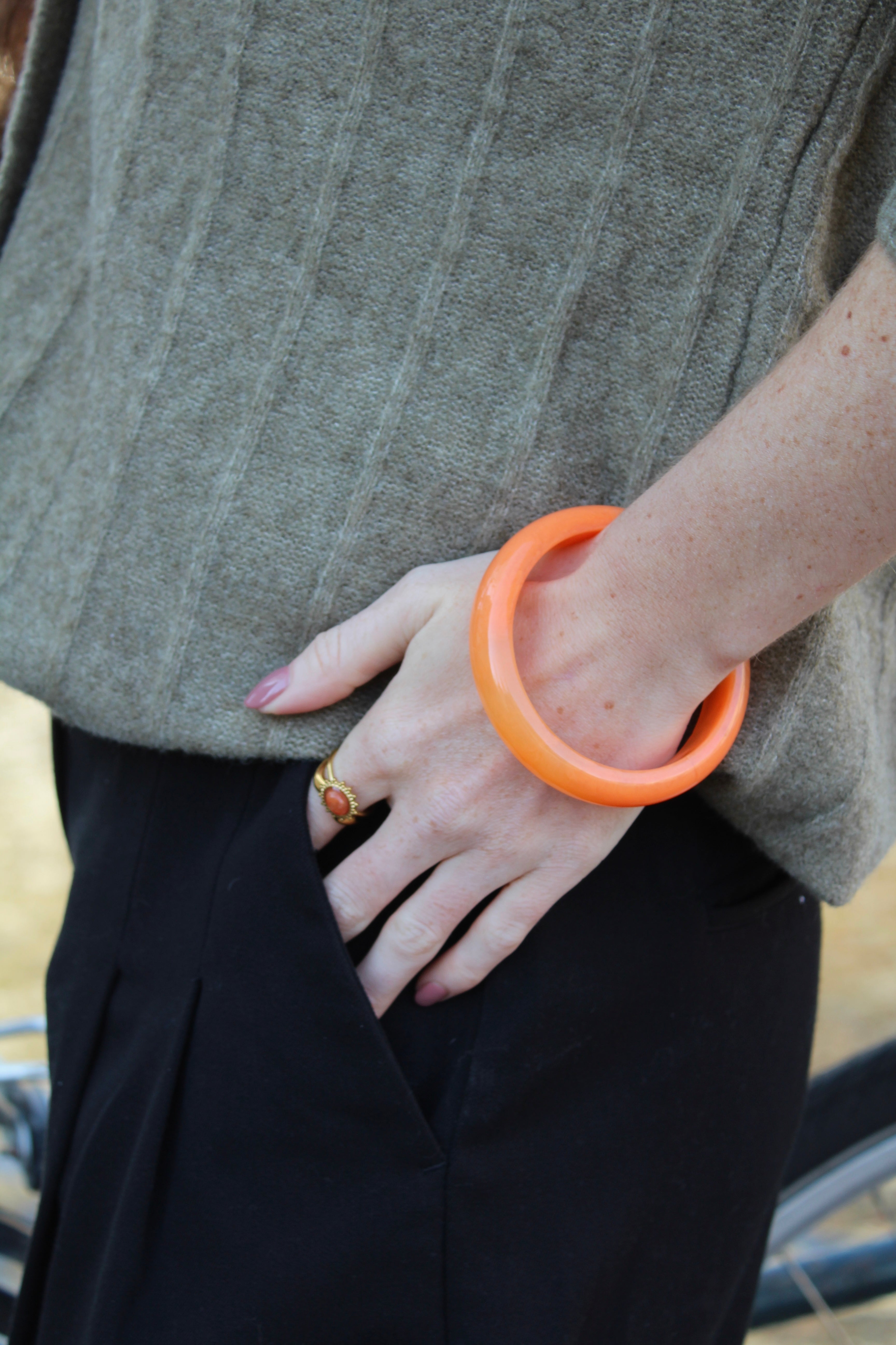 Elia - Bracelet - Natural Stone