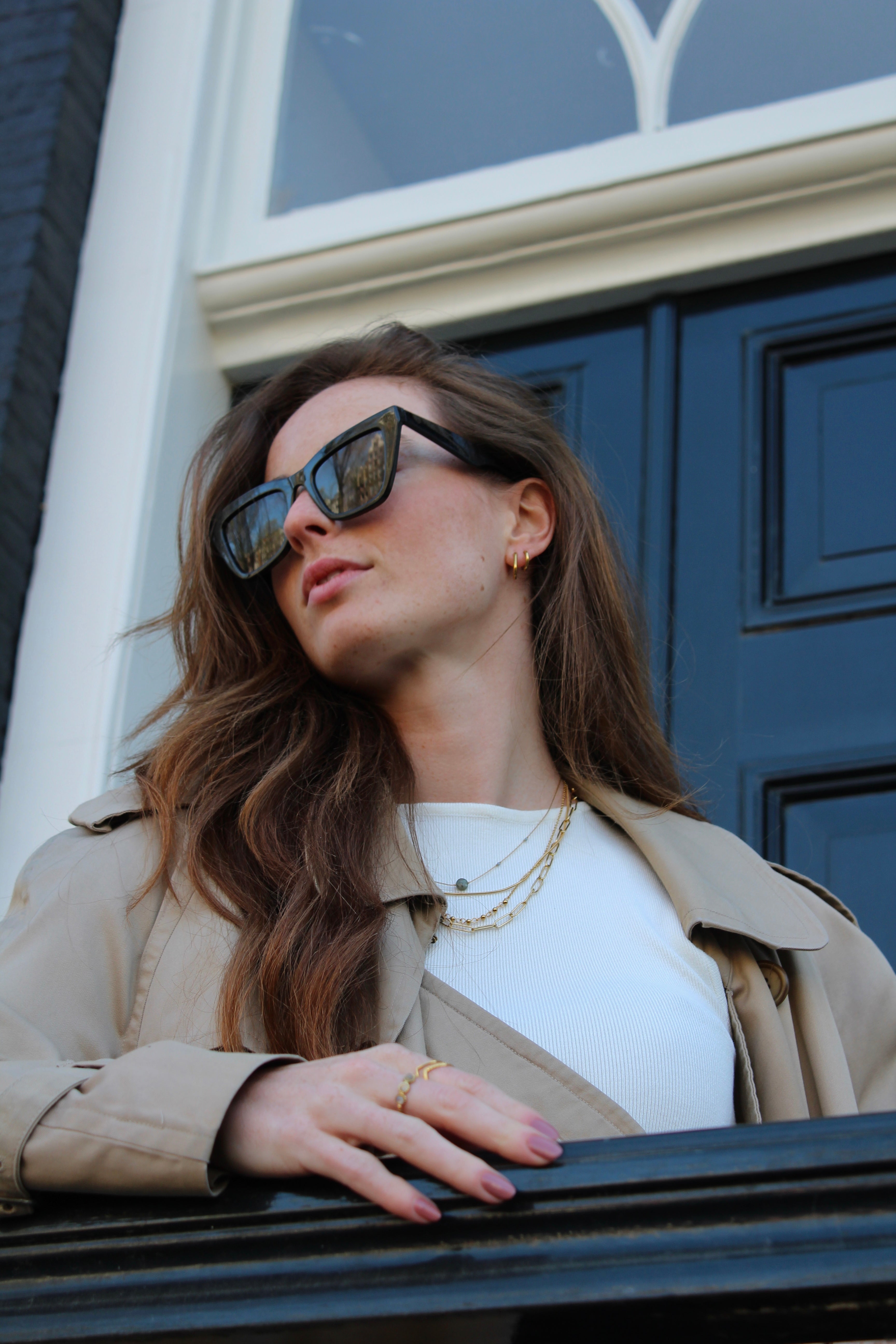Eloise - Necklace - Stainless Steel