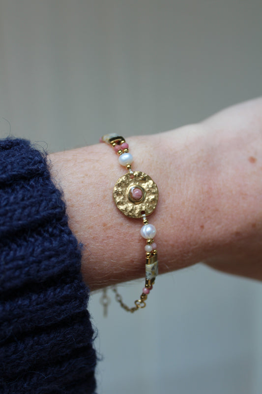 Sylvia - Bracelet - Stainless Steel