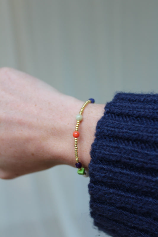 Marit - Bracelet - Stainless Steel