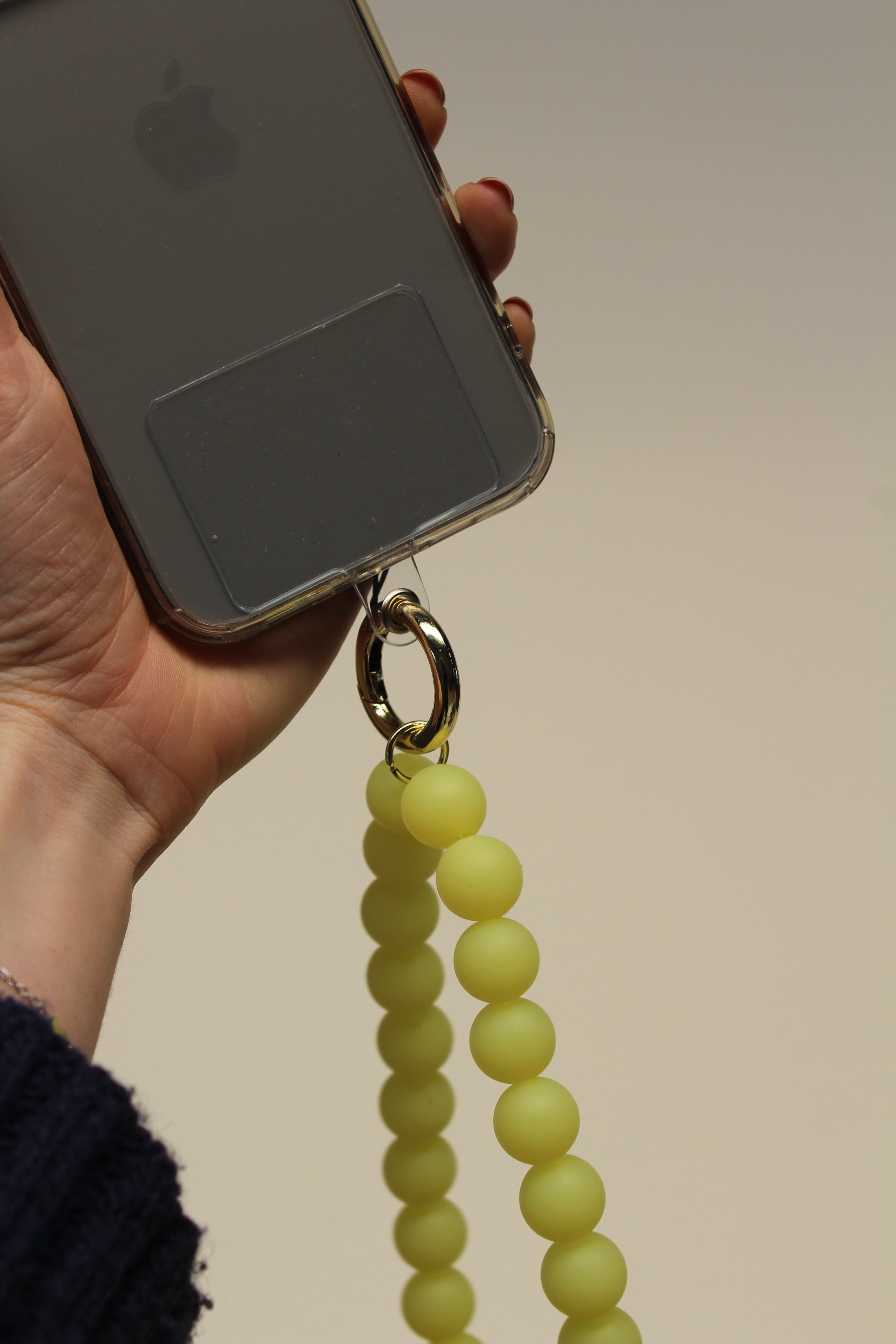 Rodé - Telephone Cord - Stainless Steel