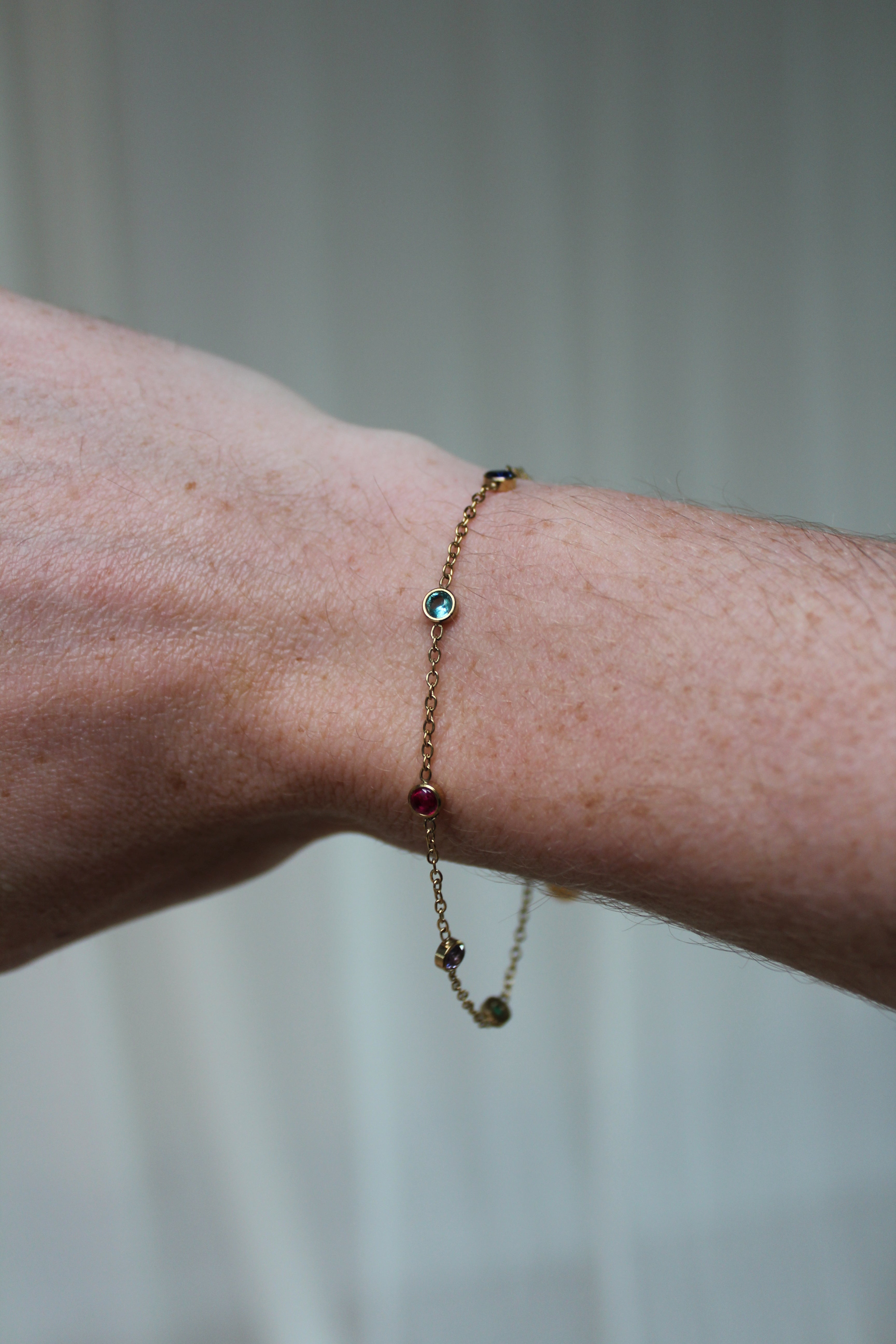 Fela - Bracelet - Stainless Steel