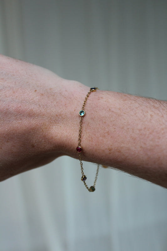 Fela - Bracelet - Stainless Steel