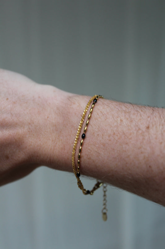 Aimé - Bracelet - Stainless Steel