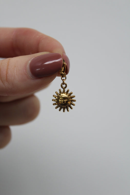 Sunny - Charm - Stainless Steel - Limited edition