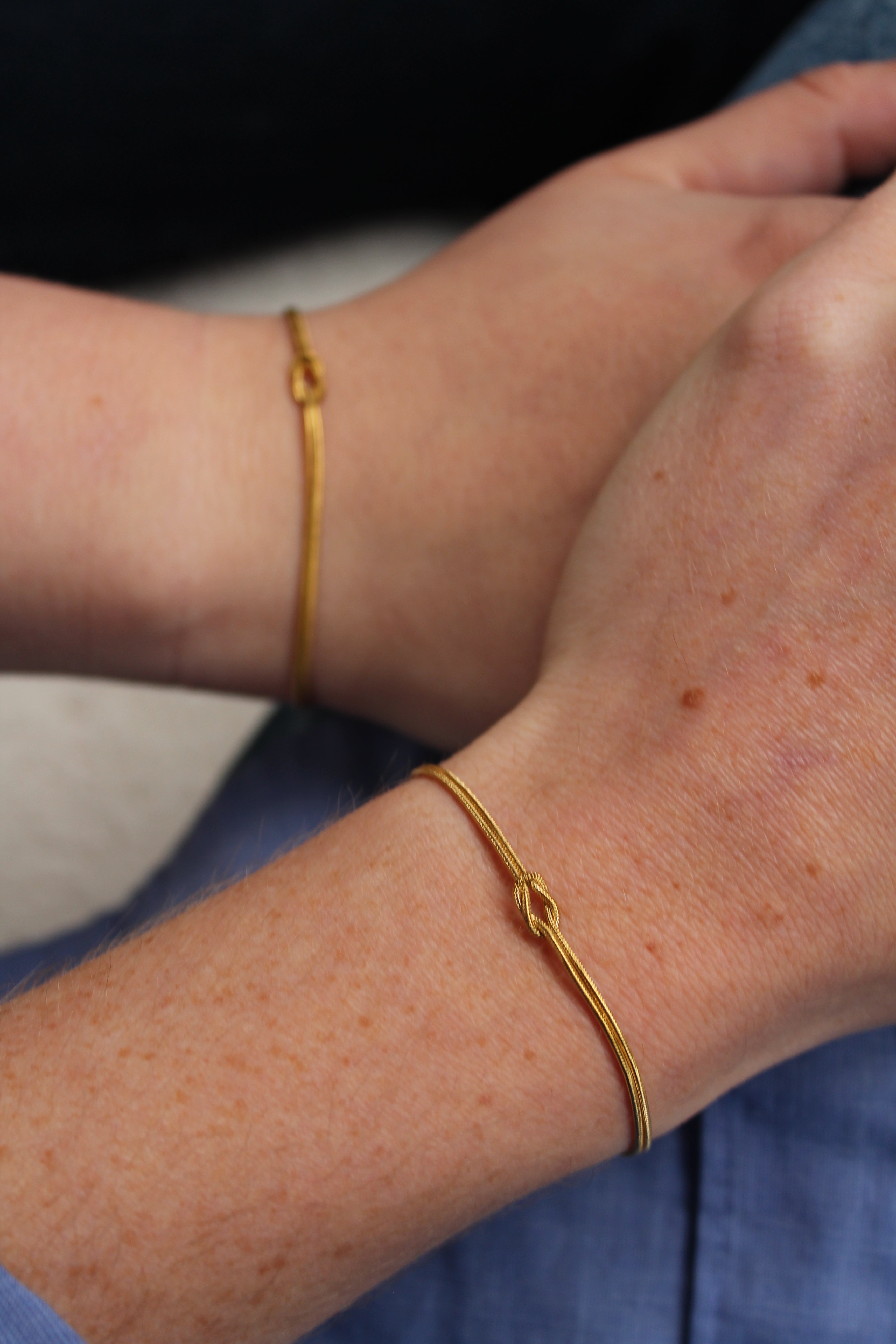 Soulbound - Bracelet - Set - Stainless Steel