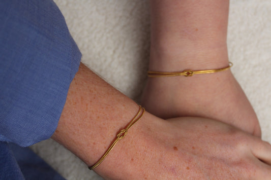 Soulbound - Bracelet - Set - Stainless Steel