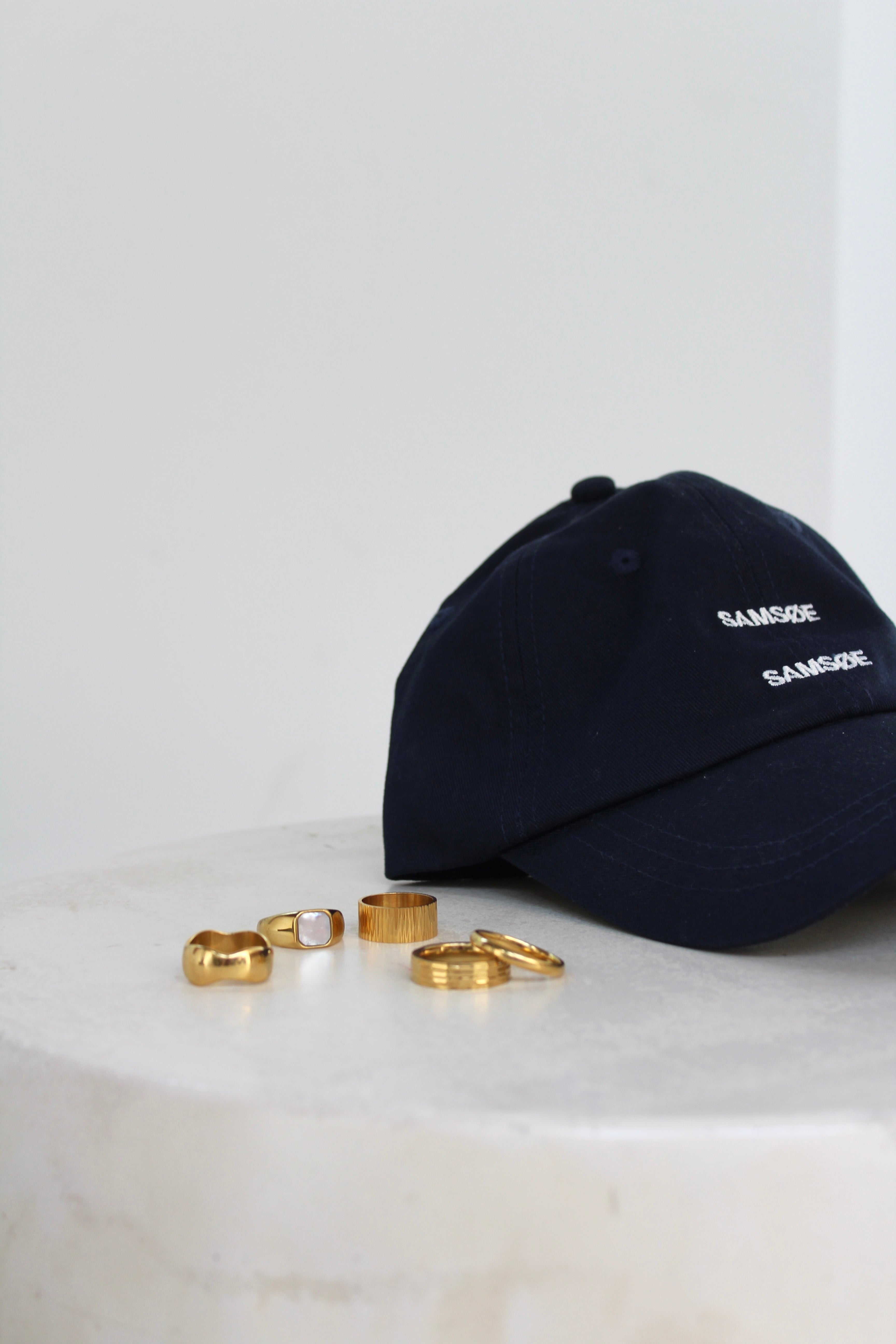 Dante - Ring - Stainless Steel